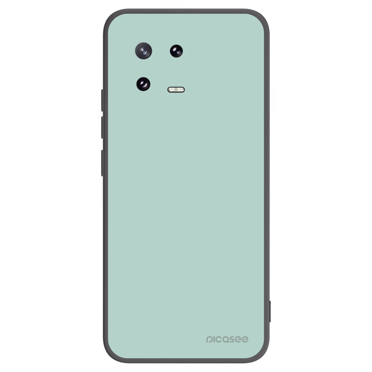 Picasee silikonový černý obal pro Xiaomi 13 Pro - Pastel Charm