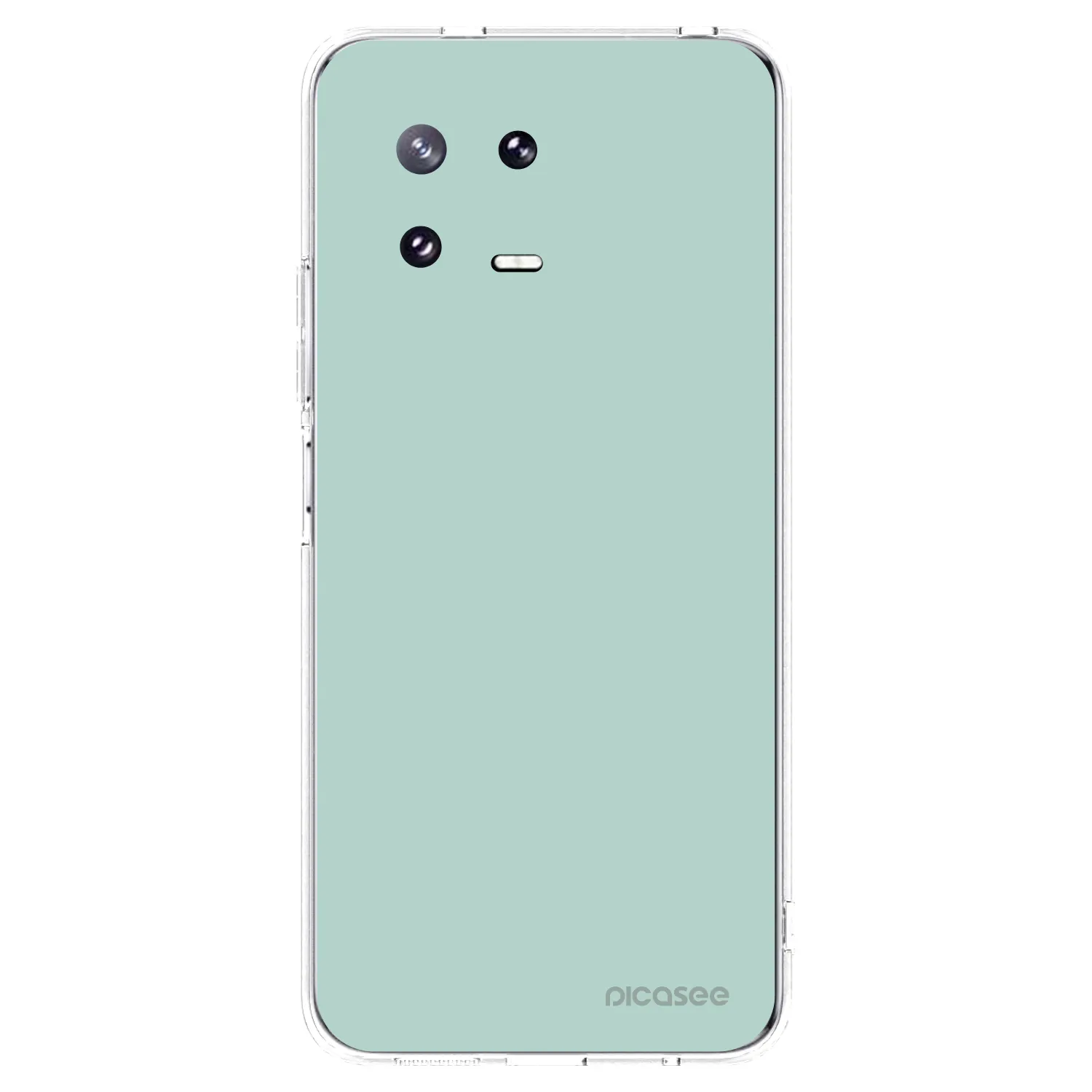 Picasee silikonový průhledný obal pro Xiaomi 13 Pro - Pastel Charm