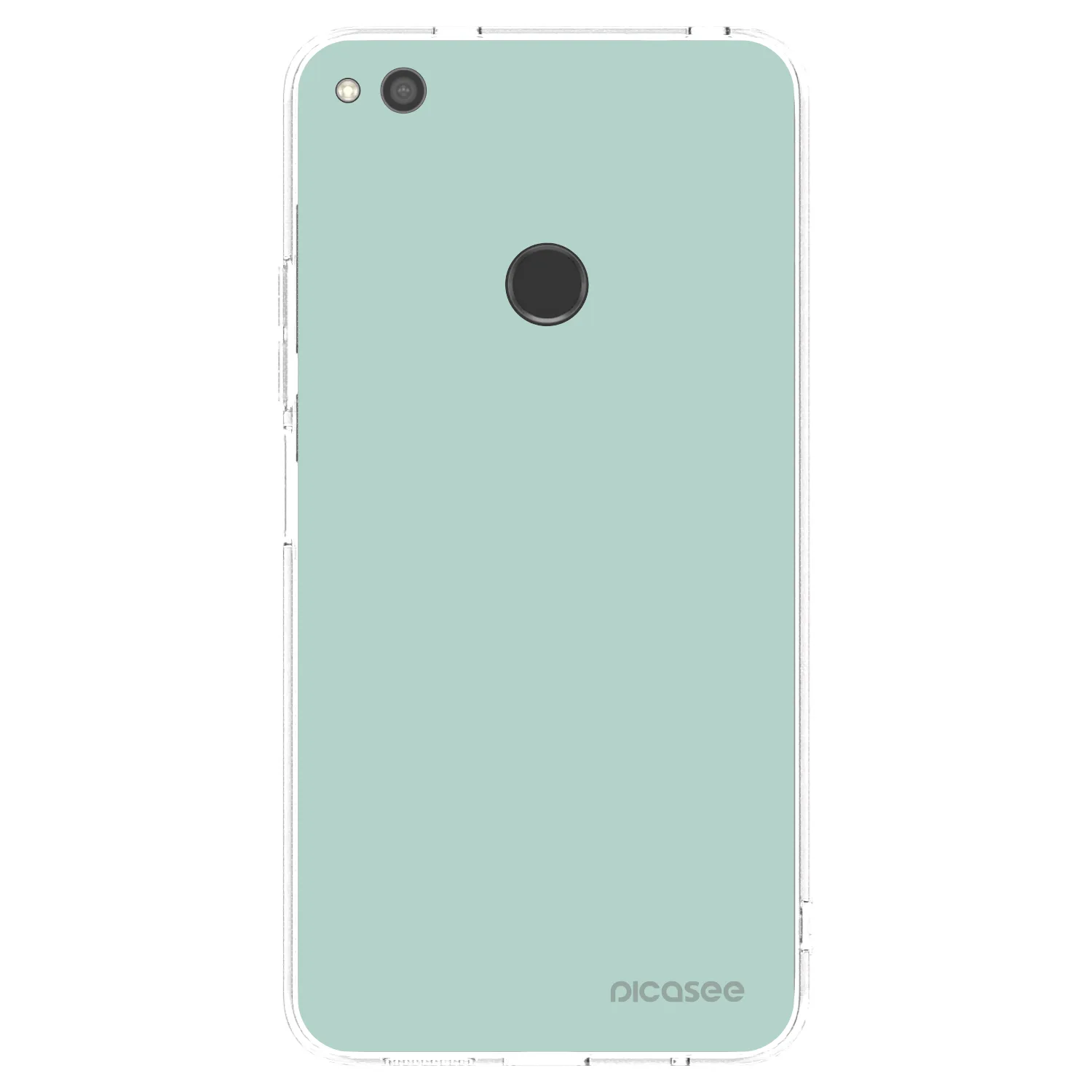 Picasee silikonový průhledný obal pro Huawei Mate 40 Pro - Pastel Charm