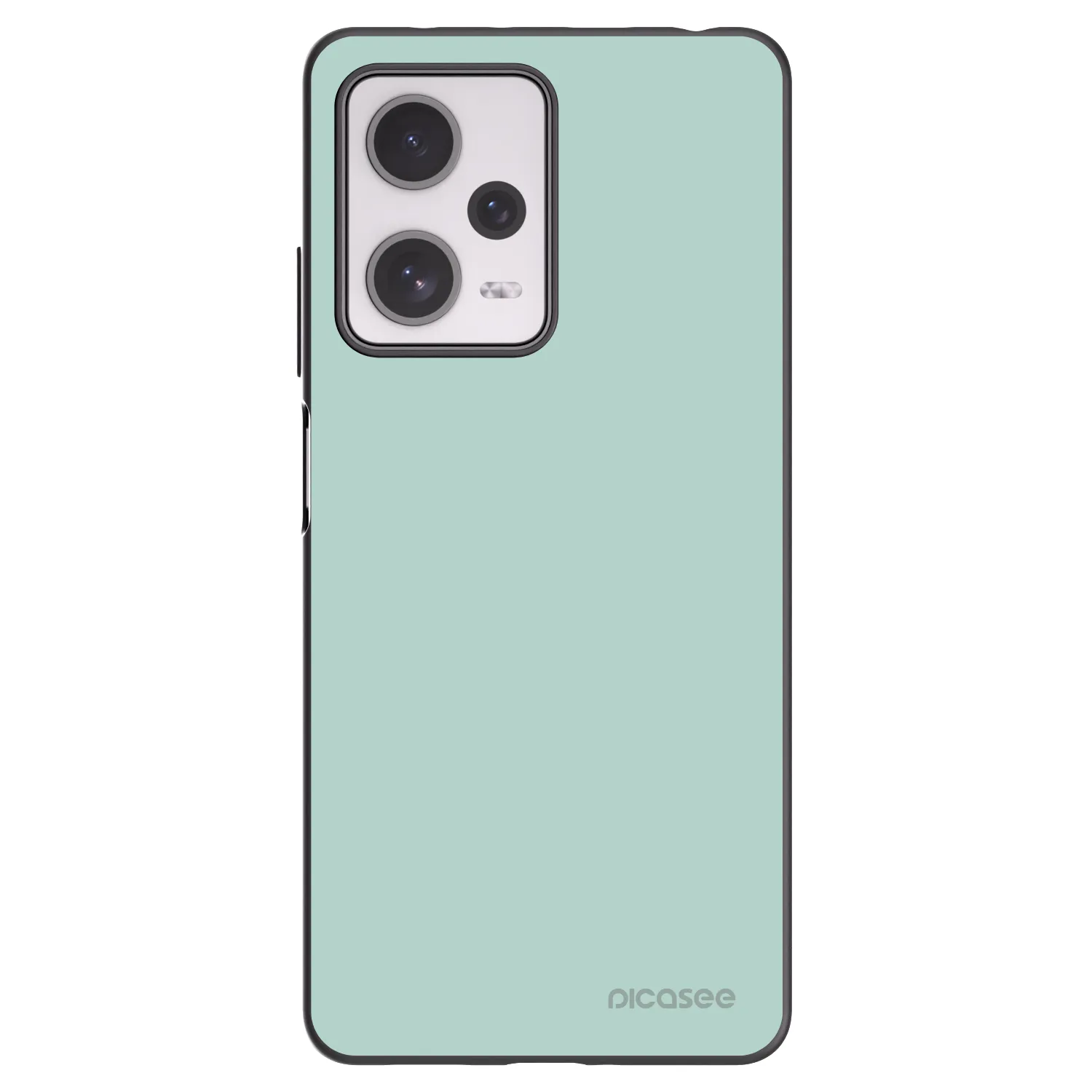 Picasee silikonový černý obal pro Xiaomi Redmi Note 12 Pro+ 5G - Pastel Charm