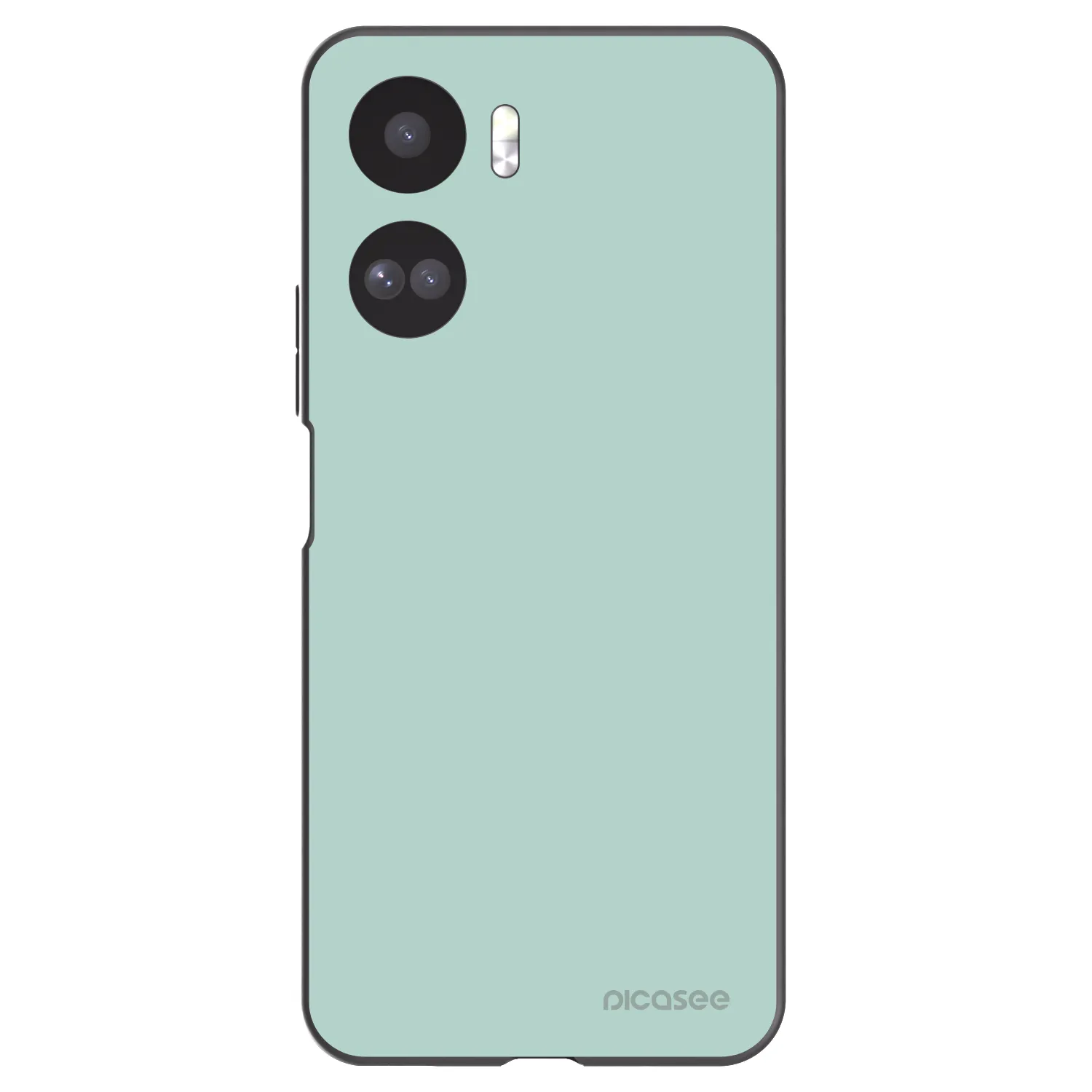 Picasee silikonový černý obal pro Honor 90 Lite 5G - Pastel Charm