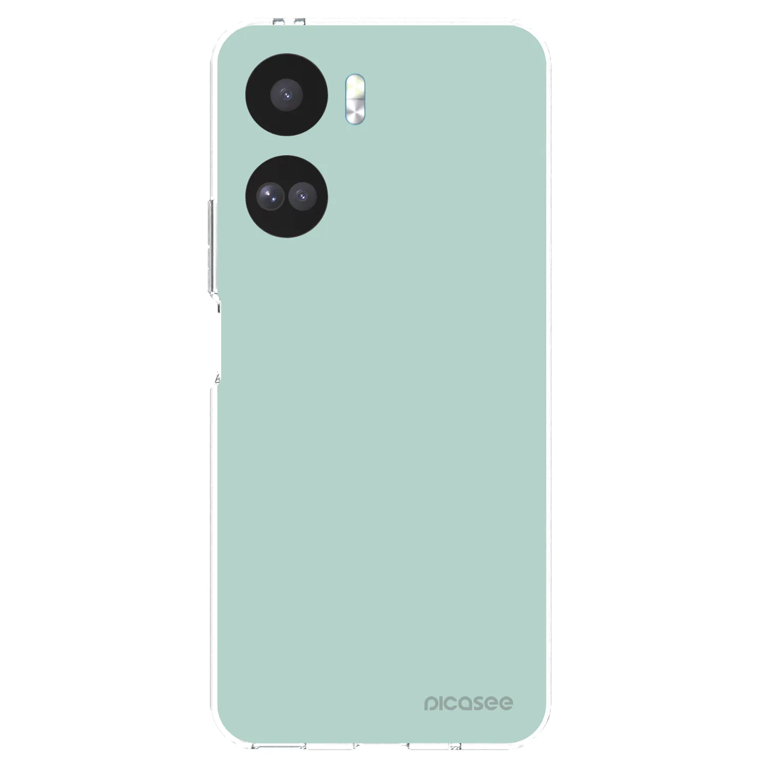 Picasee silikonový průhledný obal pro Honor 90 Lite 5G - Pastel Charm