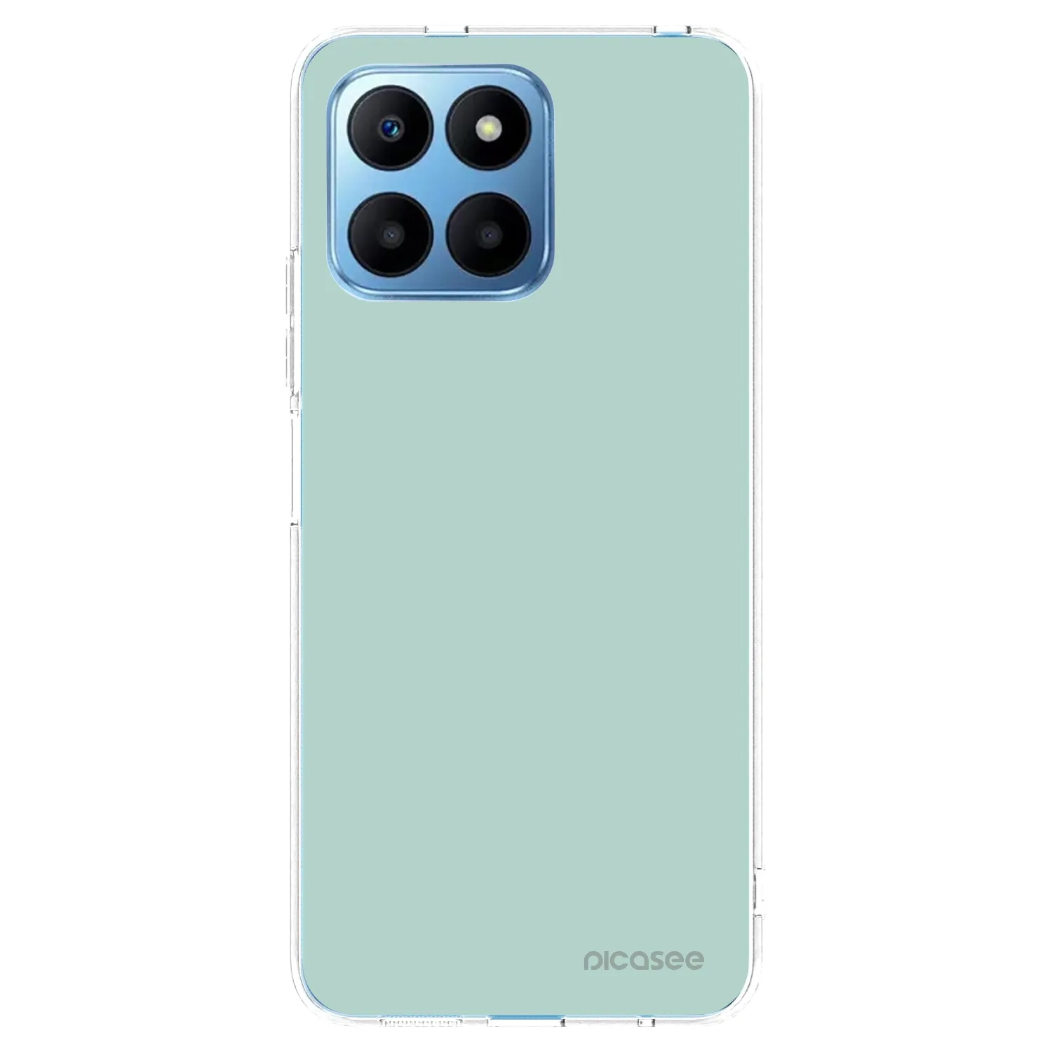 Picasee silikonový průhledný obal pro Honor 70 Lite - Pastel Charm