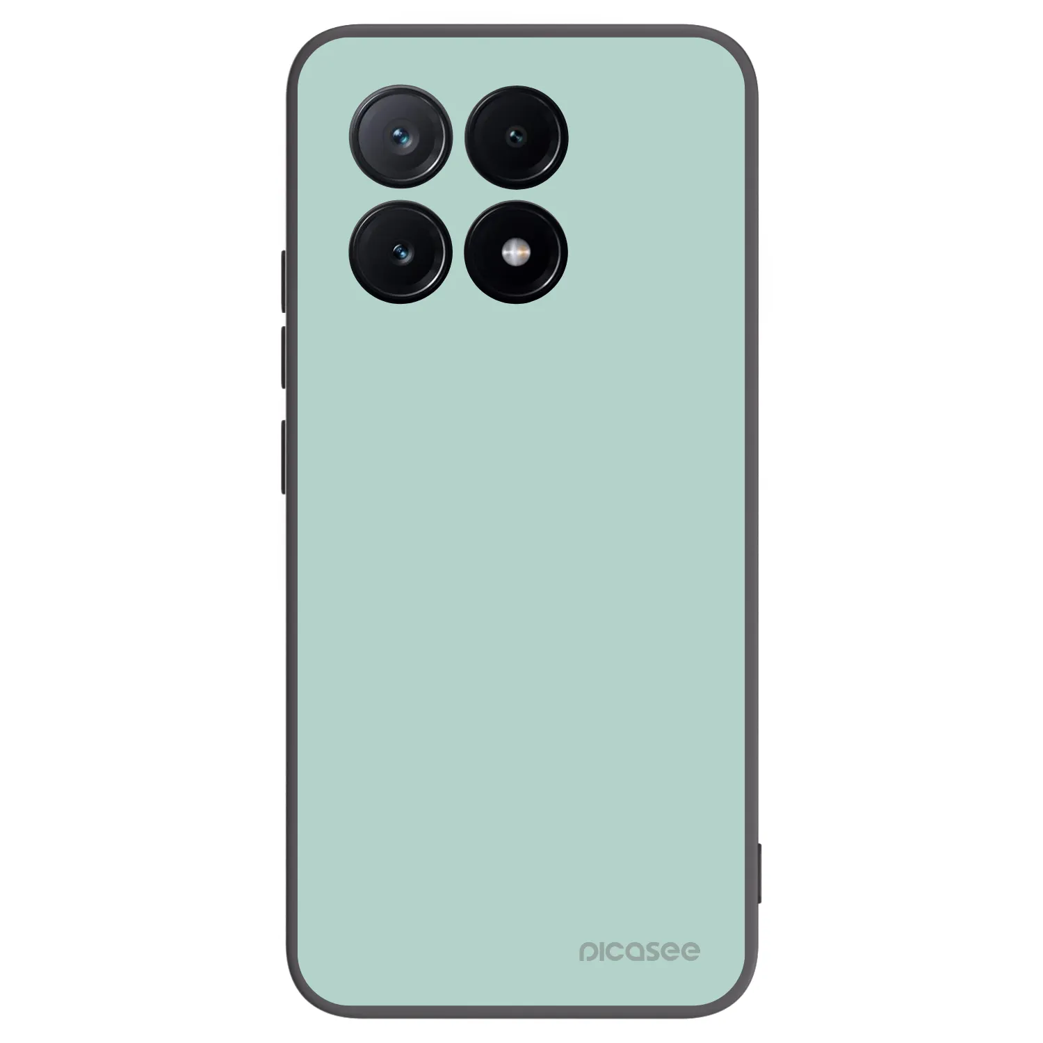 Picasee silikonový černý obal pro Xiaomi Poco X6 Pro - Pastel Charm