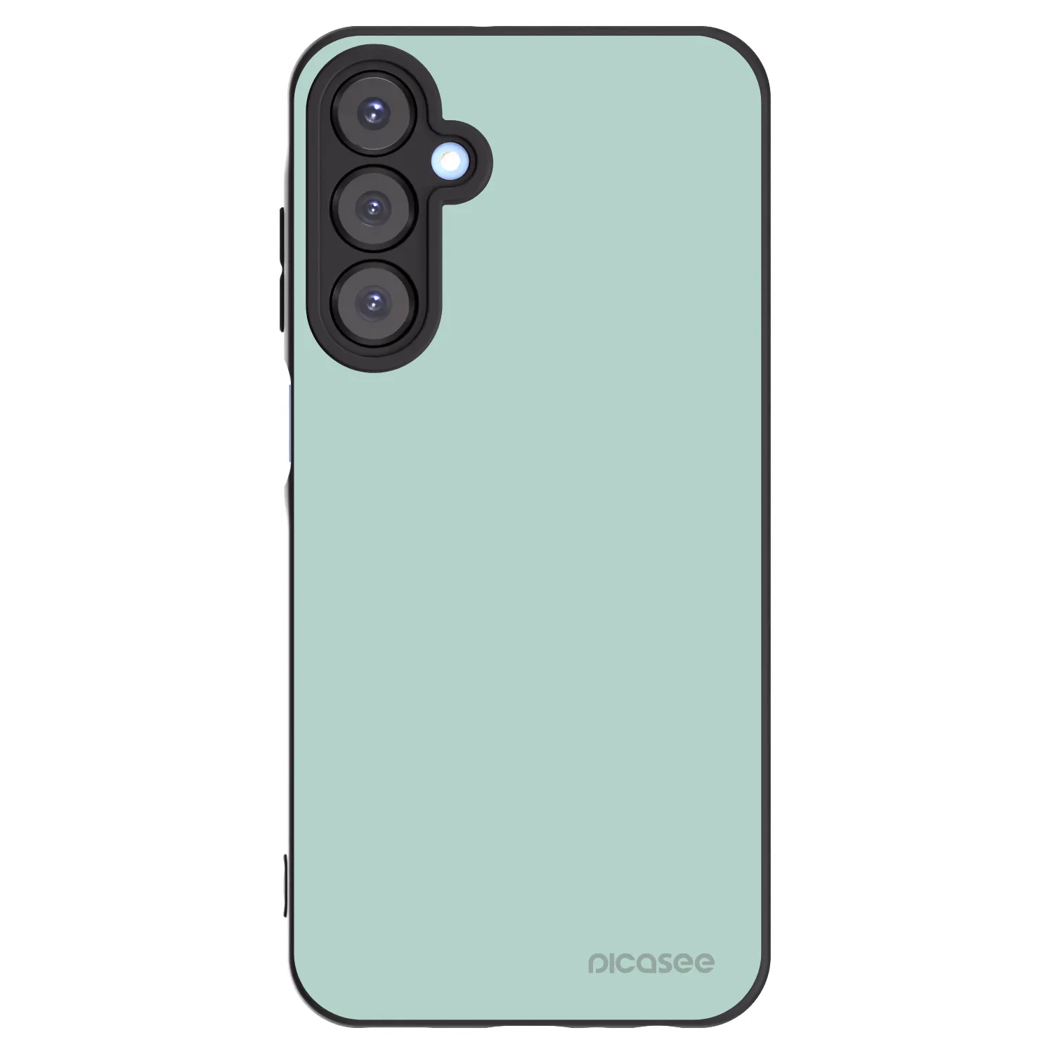 Picasee silikonový černý obal pro Samsung Galaxy A25 A256B 5G - Pastel Charm