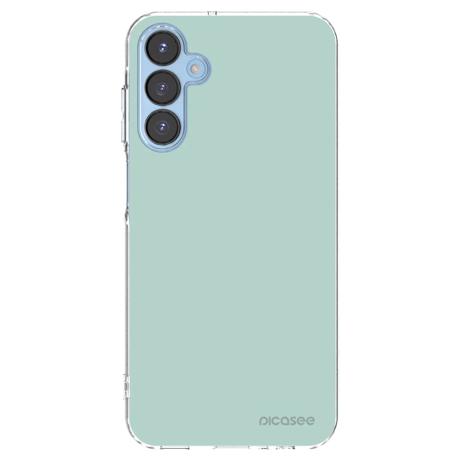 Picasee silikonový průhledný obal pro Samsung Galaxy A15 A156B 5G - Pastel Charm