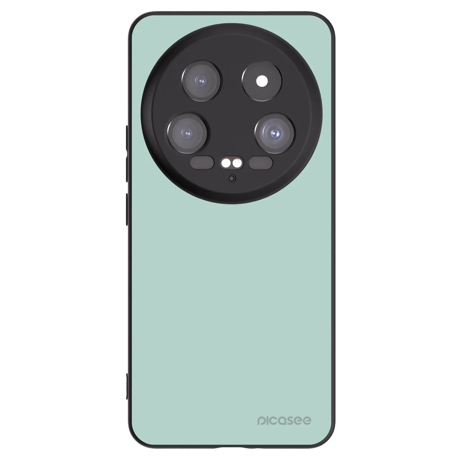 Picasee silikonový černý obal pro Xiaomi 14 Ultra - Pastel Charm