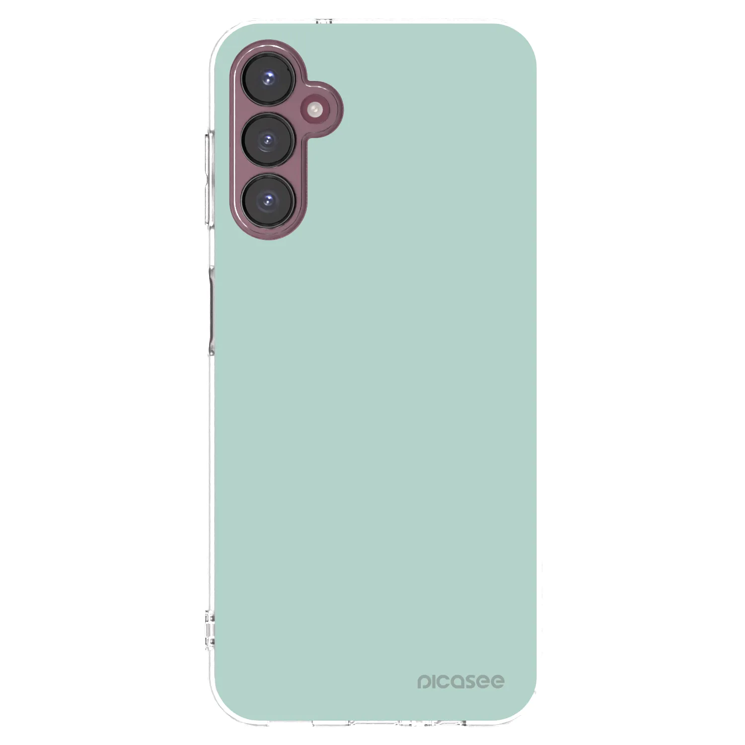 Picasee silikonový průhledný obal pro Samsung Galaxy A05s A057G - Pastel Charm