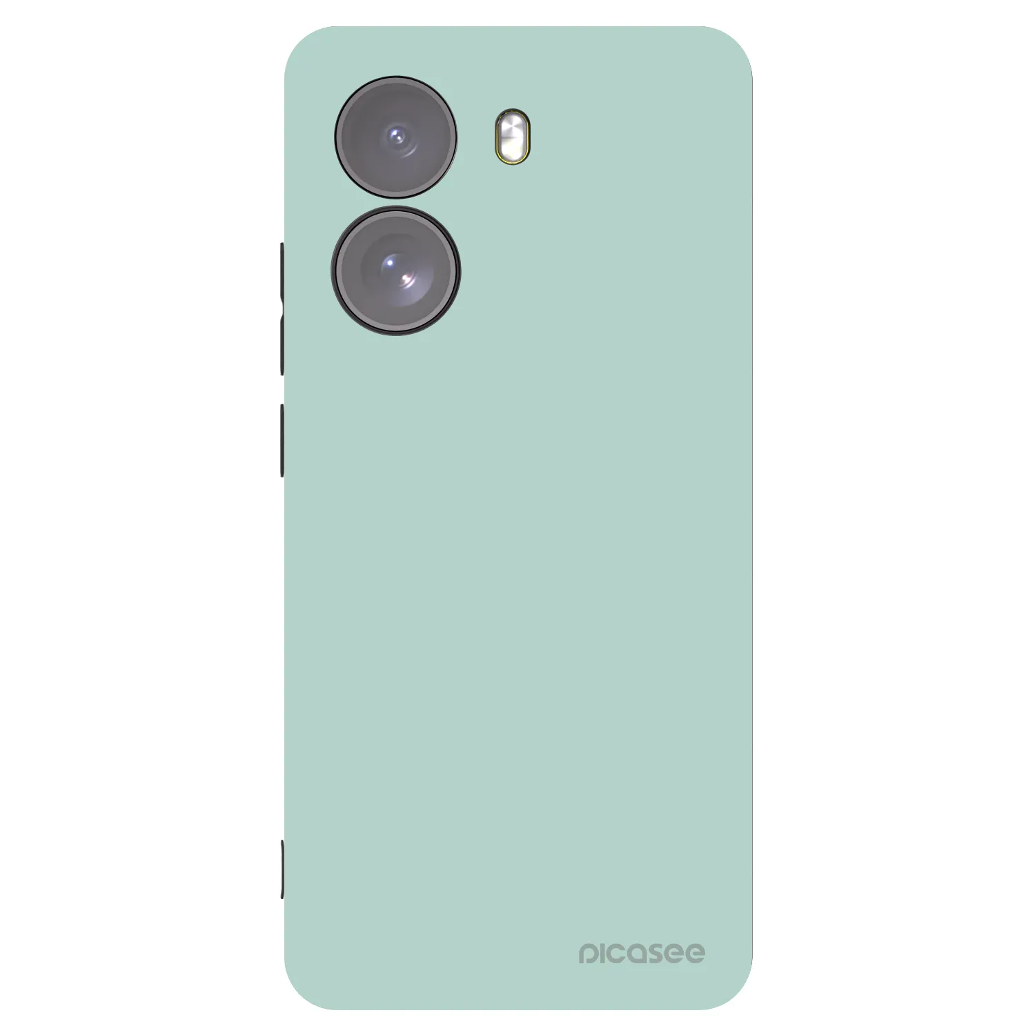 Picasee silikonový černý obal pro Xiaomi Poco X7 - Pastel Charm