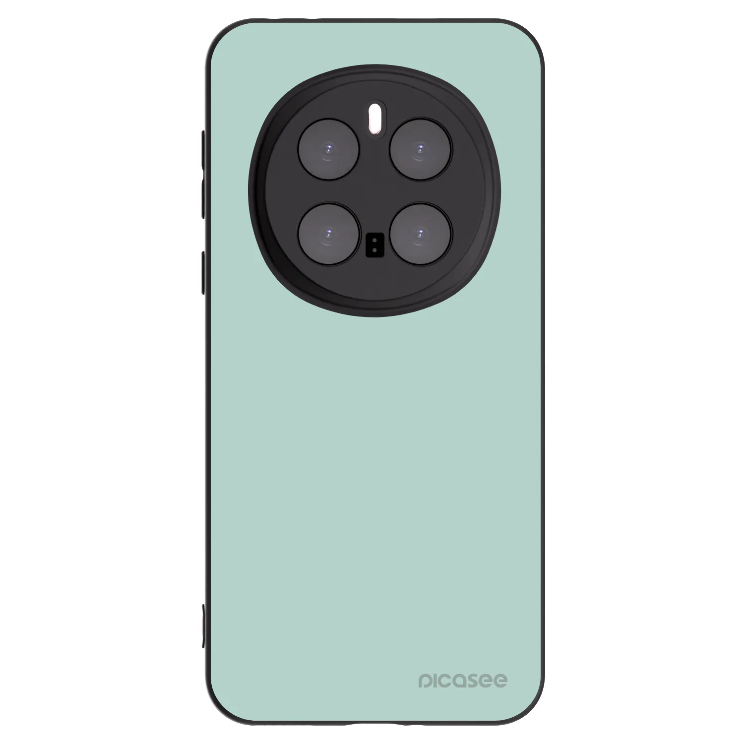 Picasee silikonový černý obal pro Honor Magic7 Pro 5G - Pastel Charm