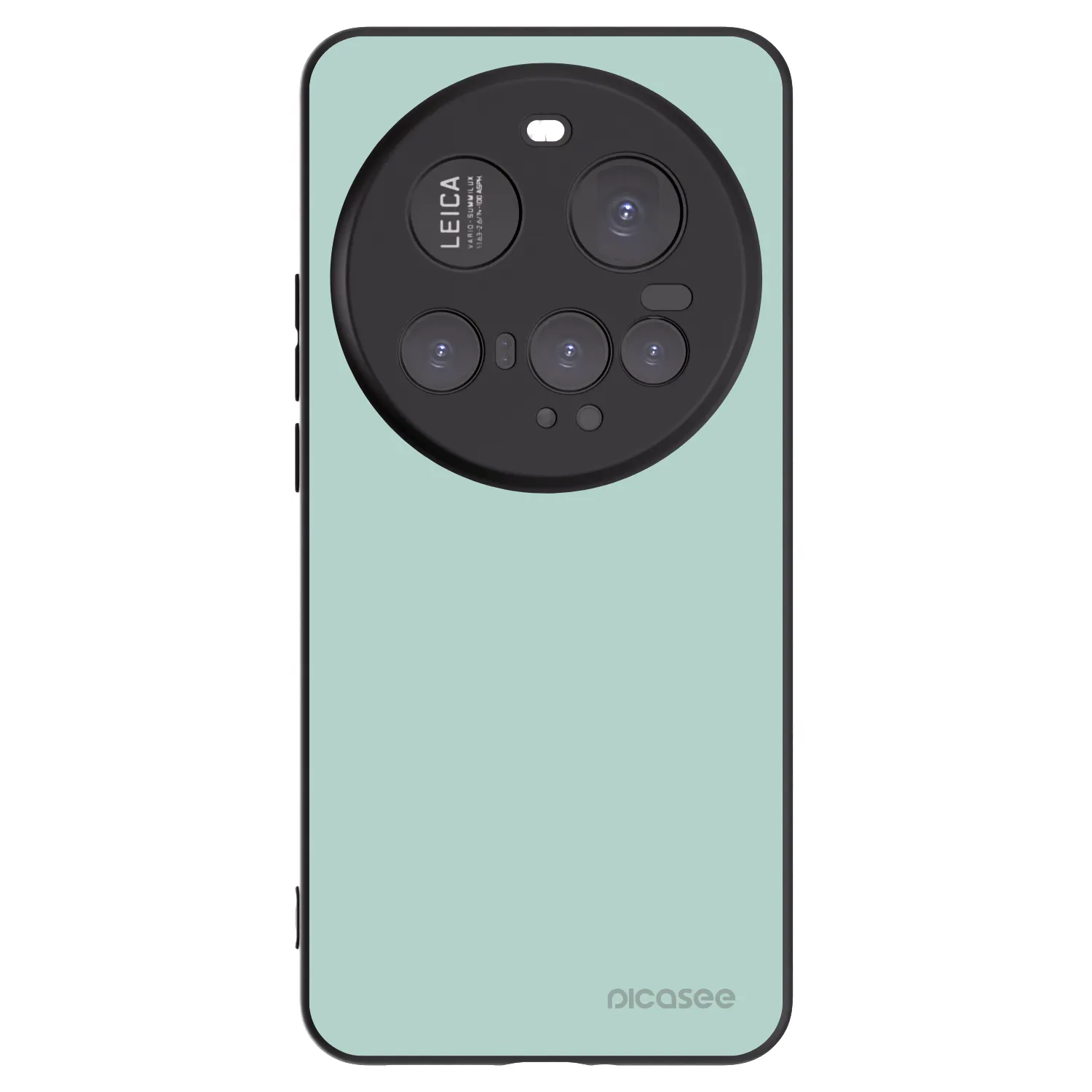 Picasee silikonový černý obal pro Xiaomi 15 Ultra - Pastel Charm