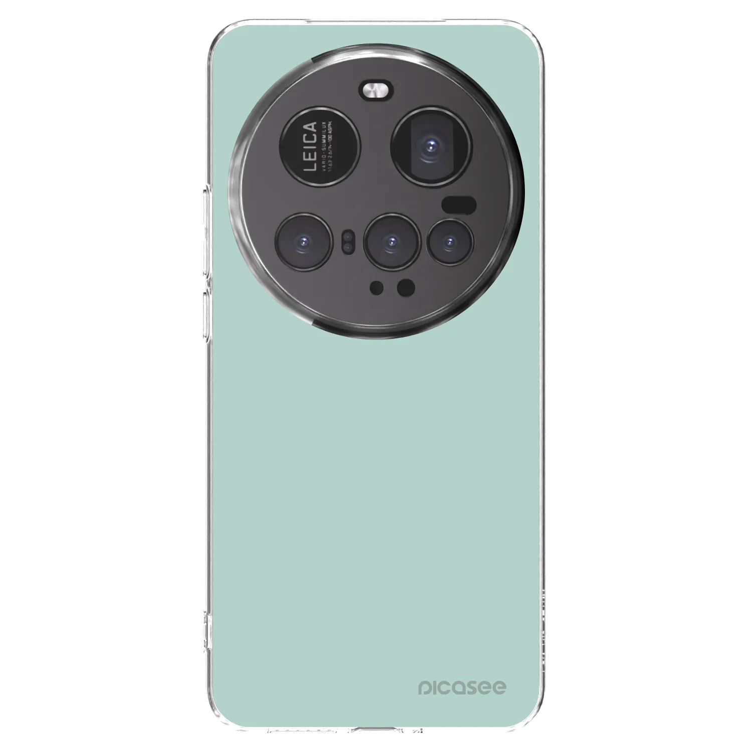 Picasee silikonový průhledný obal pro Xiaomi 15 Ultra - Pastel Charm