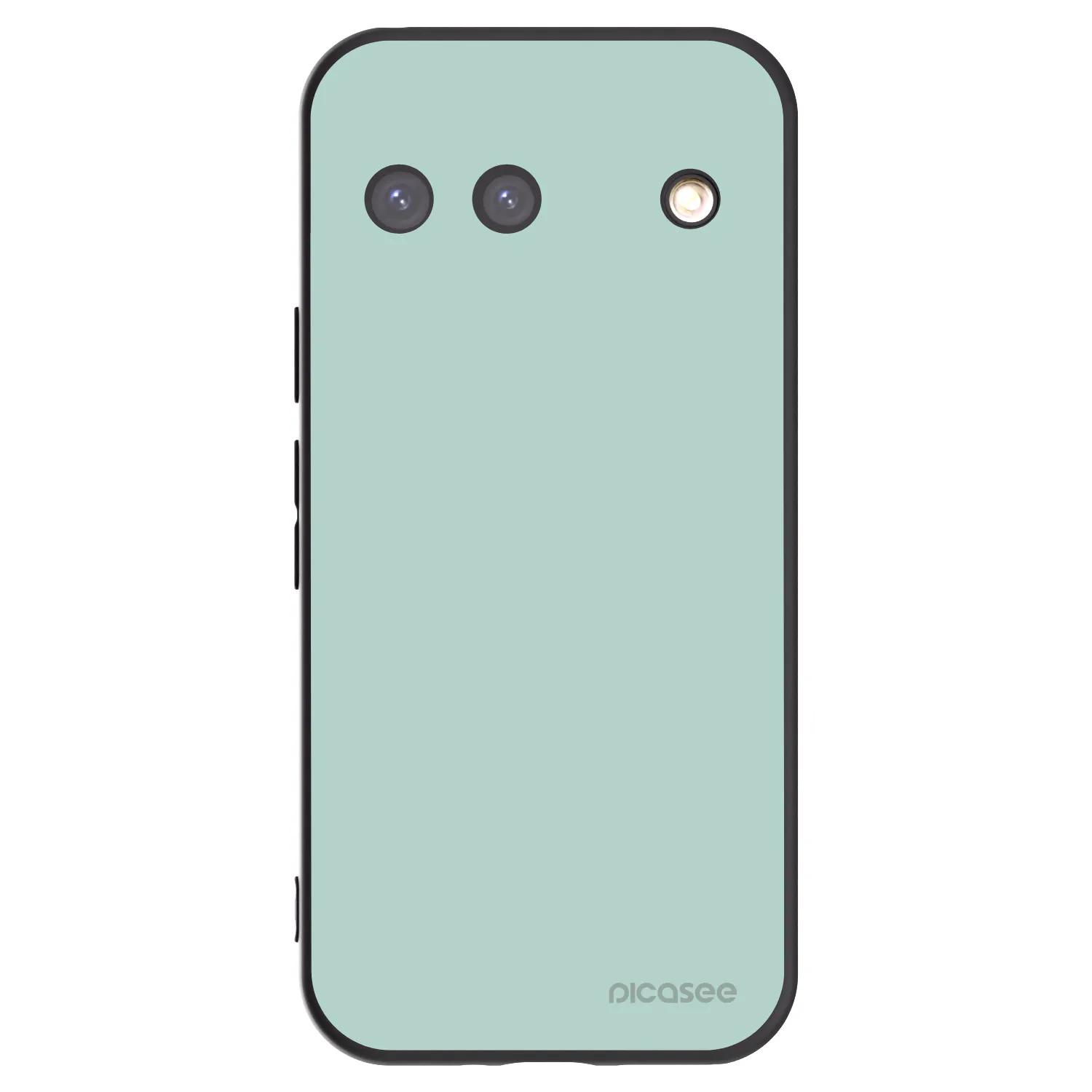 Picasee silikonový černý obal pro Google Pixel 9 - Pastel Charm