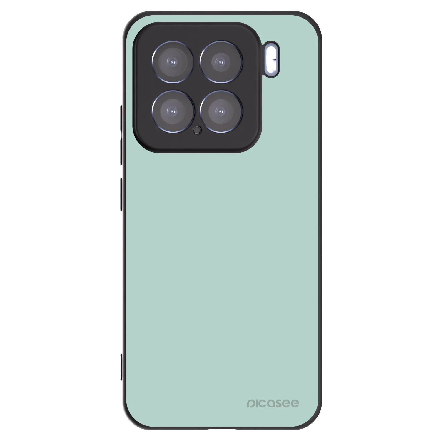 Picasee silikonový černý obal pro Xiaomi 15 - Pastel Charm