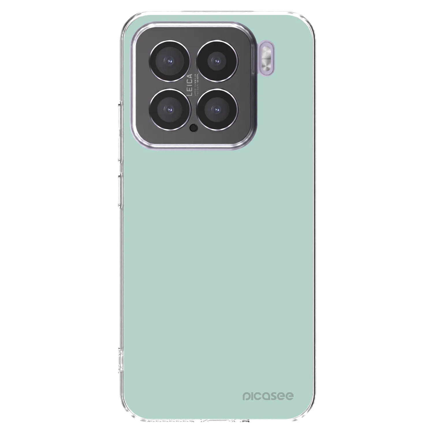 Picasee silikonový průhledný obal pro Xiaomi 15 - Pastel Charm