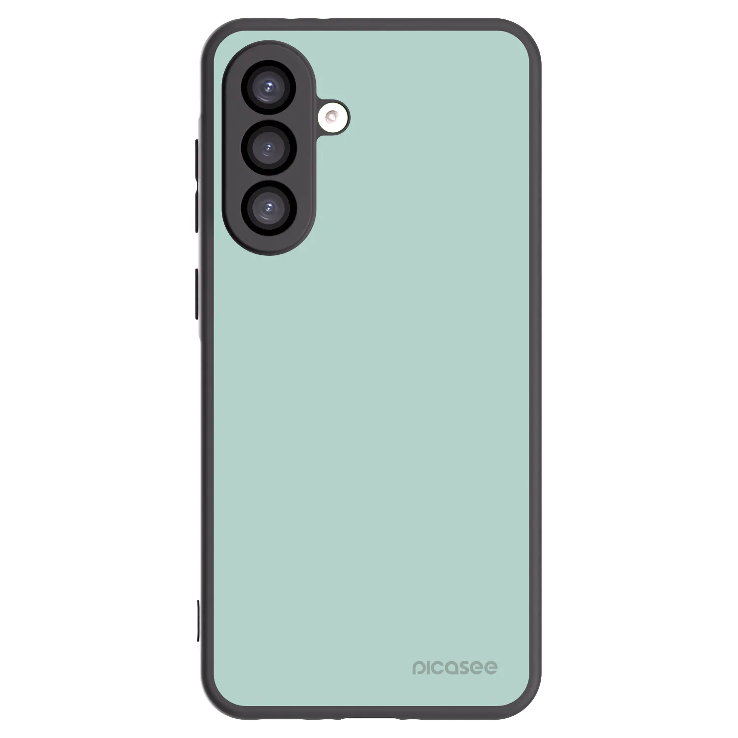 Picasee silikonový černý obal pro Samsung Galaxy A26 5G A266B - Pastel Charm