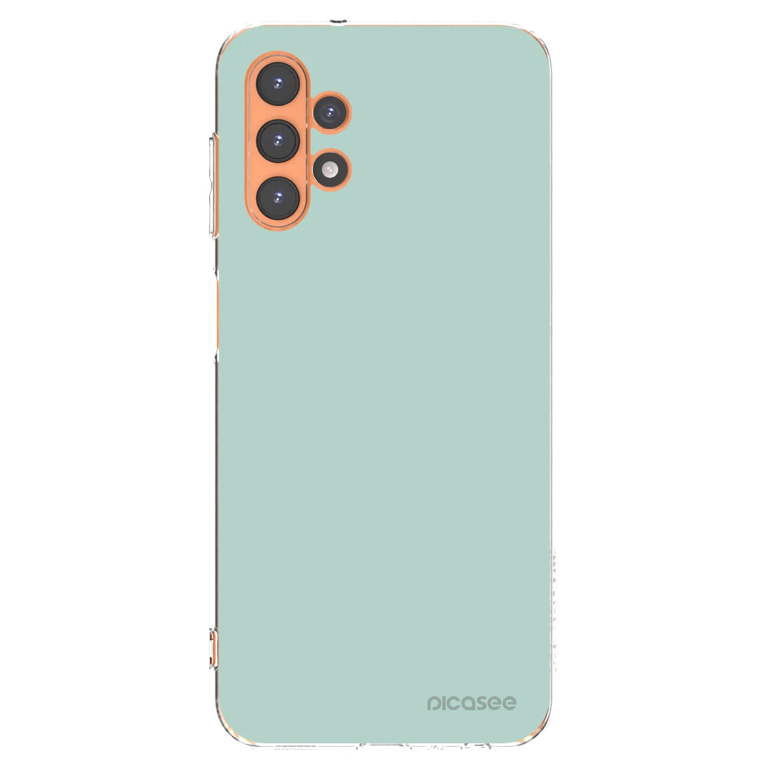 Picasee silikonový průhledný obal pro Samsung Galaxy A13 5G - Pastel Charm