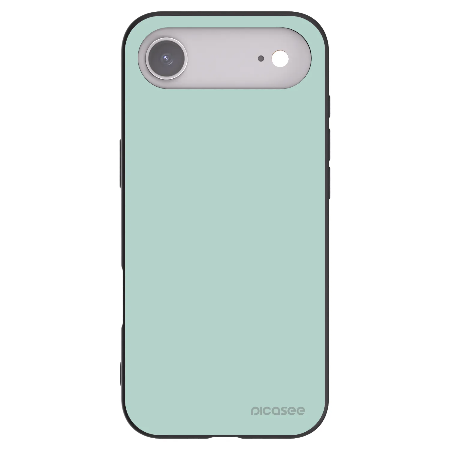 Picasee silikonový černý obal pro Apple iPhone Air - Pastel Charm