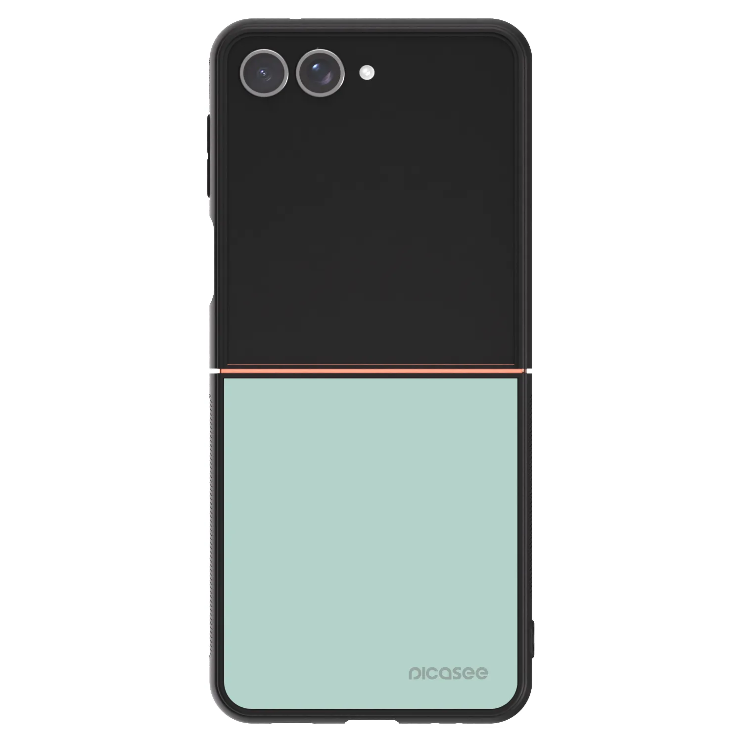 Picasee ULTIMATE CASE pro Samsung Galaxy Z Flip7 5G - Pastel Charm