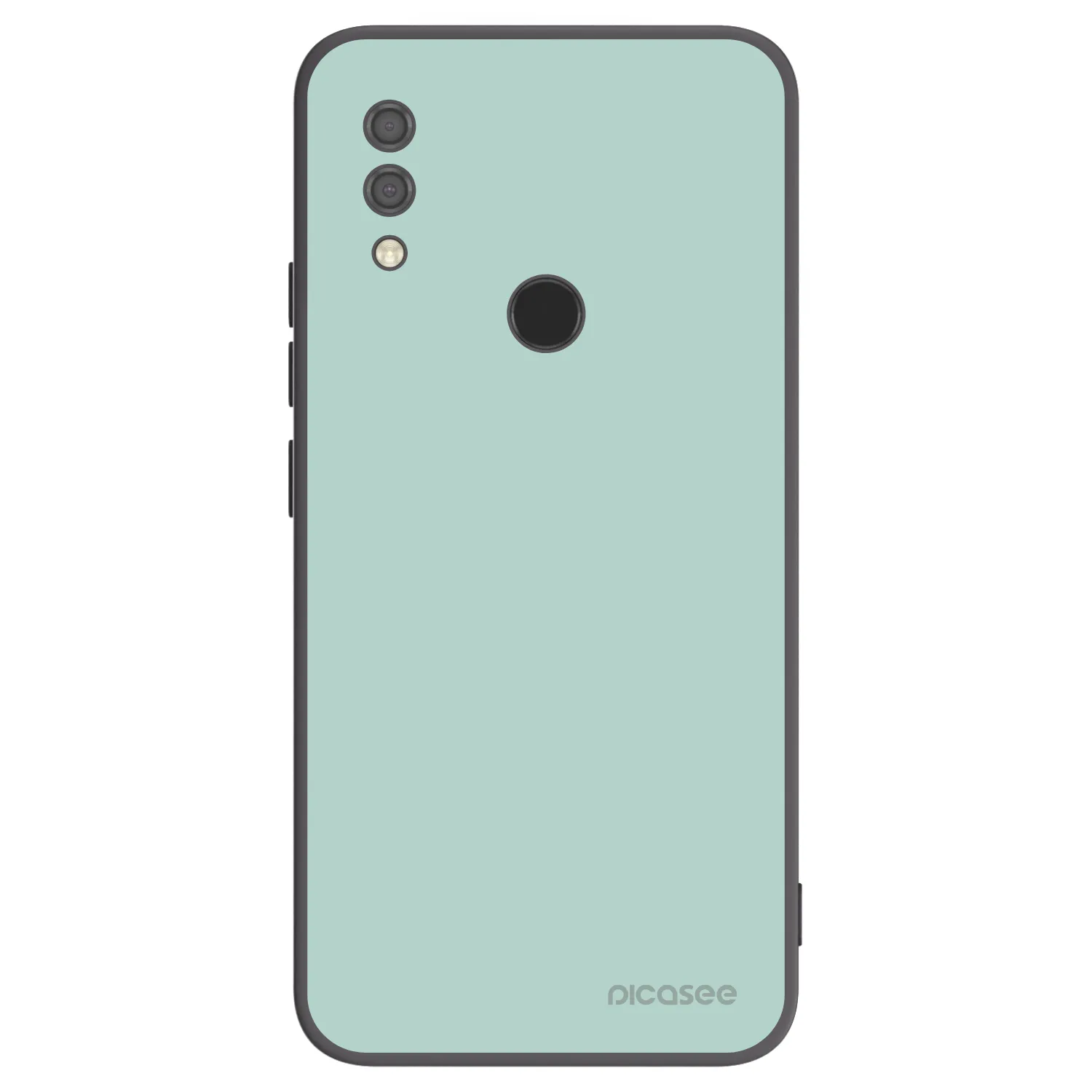 Picasee silikonový černý obal pro Xiaomi Redmi 7 - Pastel Charm