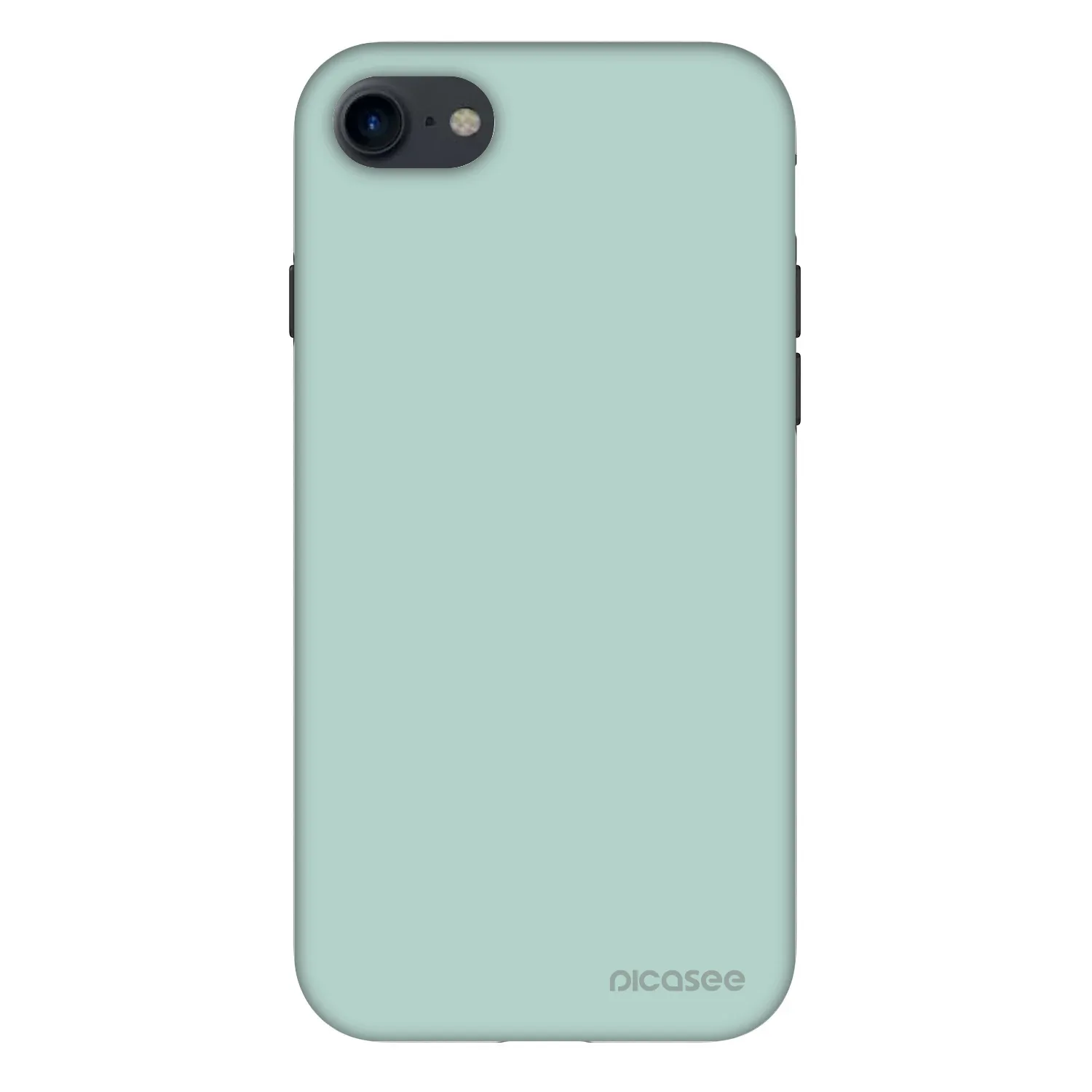 Picasee Fashion Case pro Apple iPhone SE 2020 - Pastel Charm