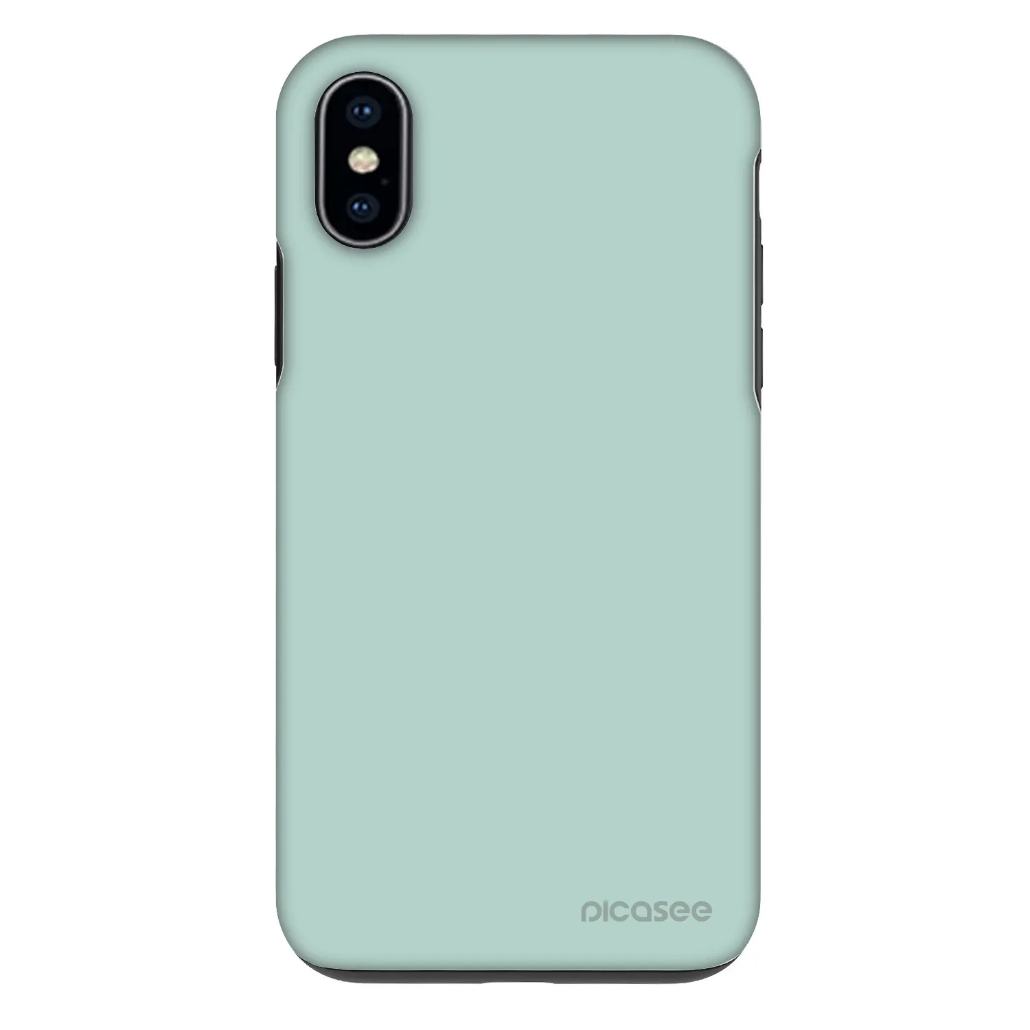 Picasee Fashion Case pro Apple iPhone X/XS - Pastel Charm