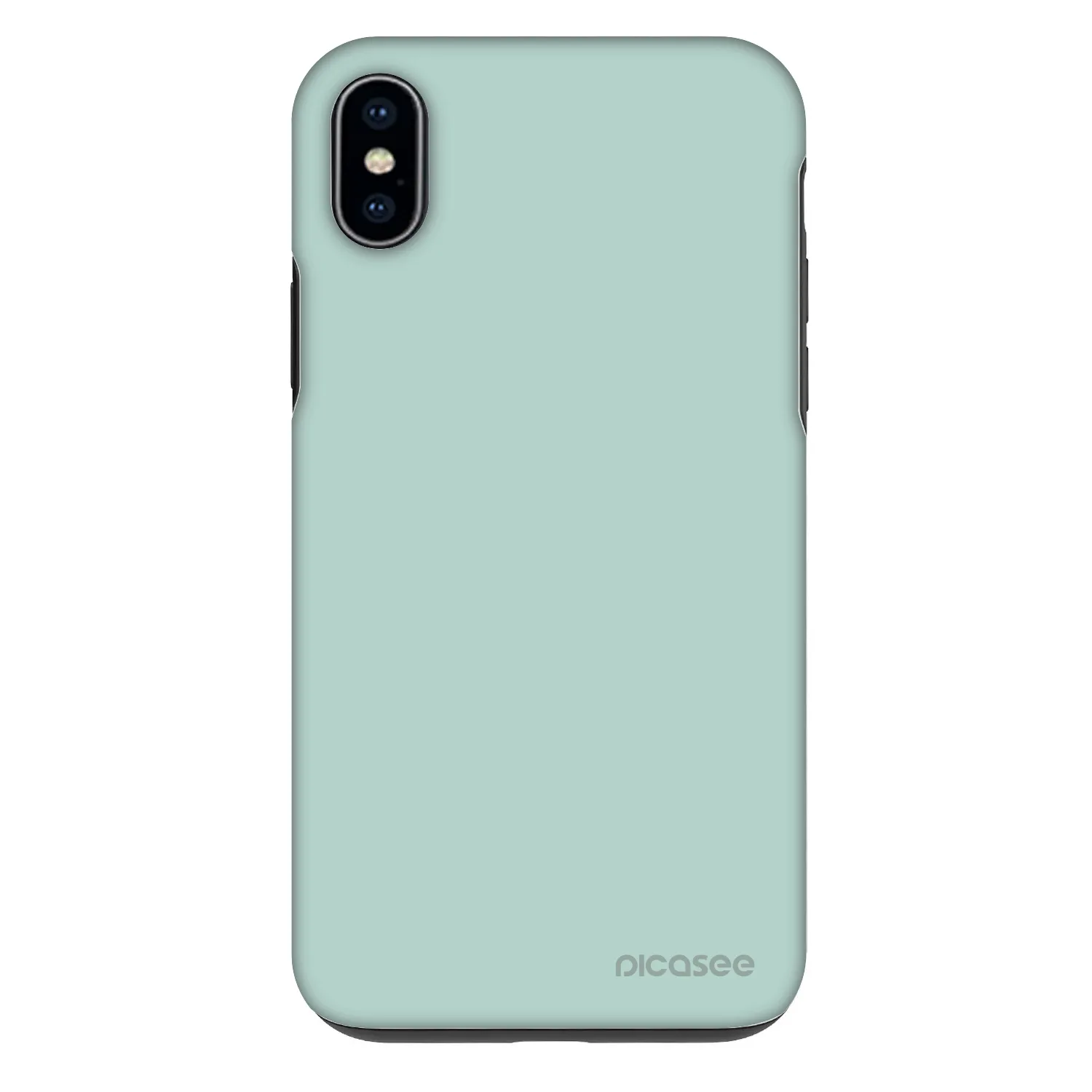 Picasee Fashion Case pro Apple iPhone XS Max - Pastel Charm