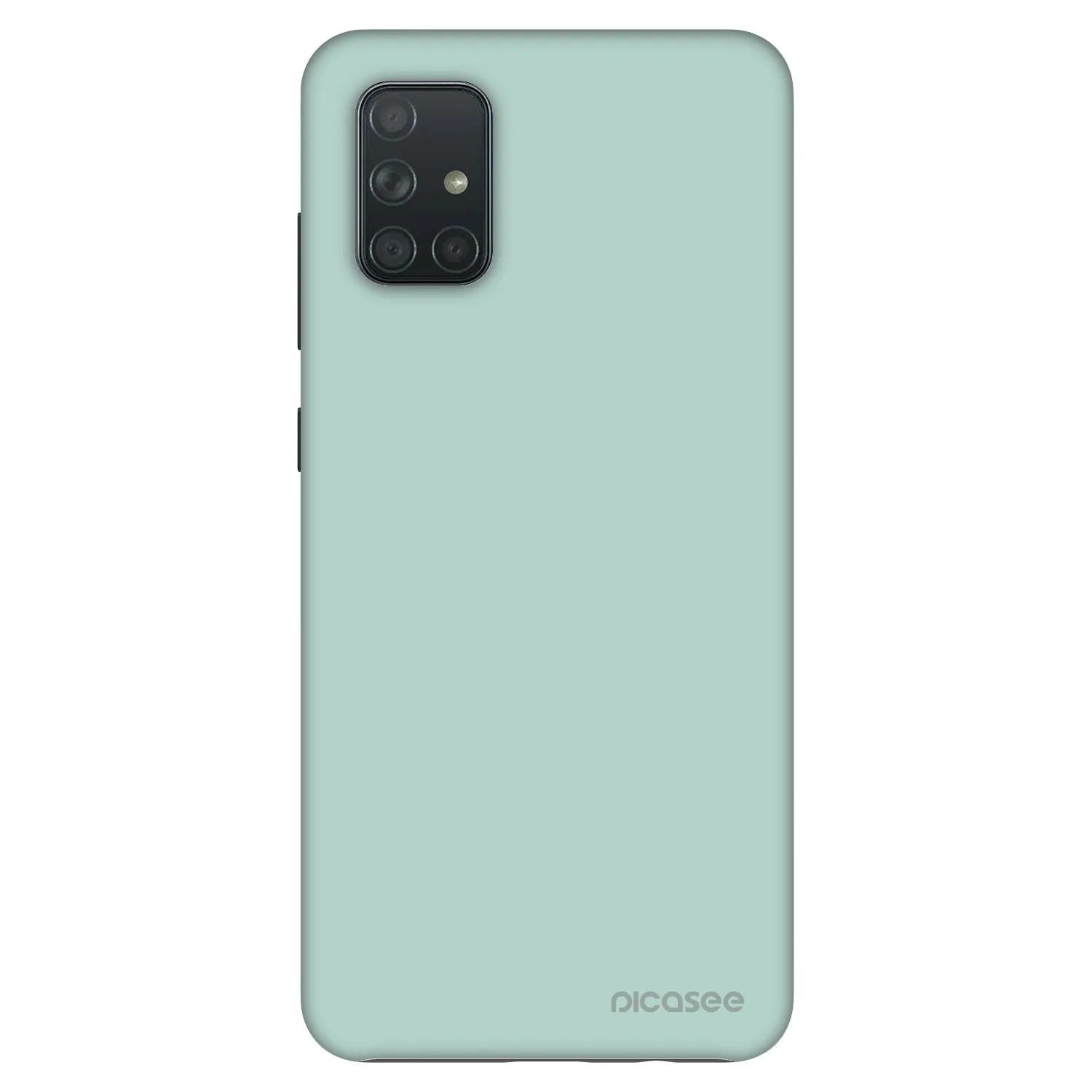Picasee Fashion Case pro Samsung Galaxy A71 A715F - Pastel Charm