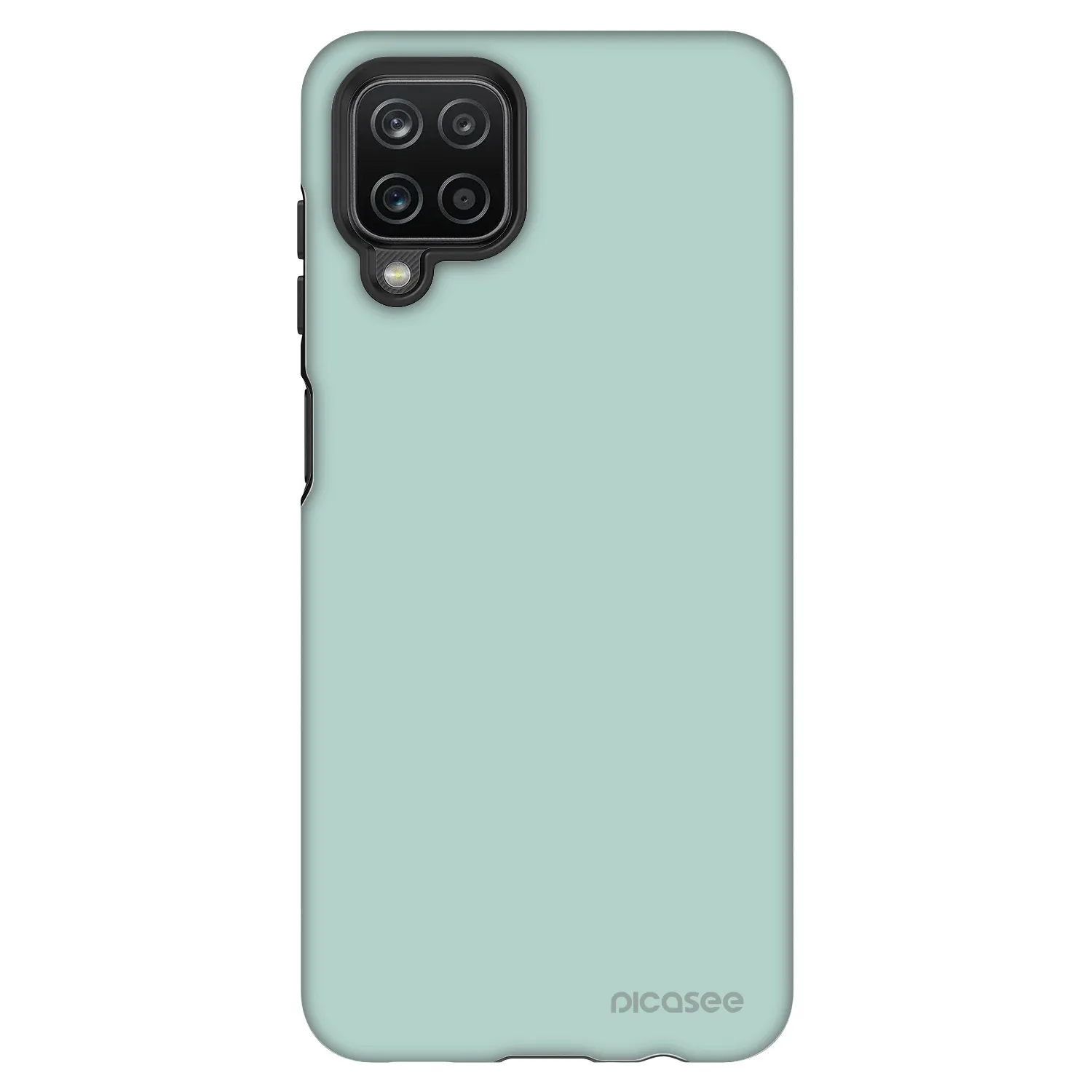Picasee Fashion Case pro Samsung Galaxy A12 A125F - Pastel Charm
