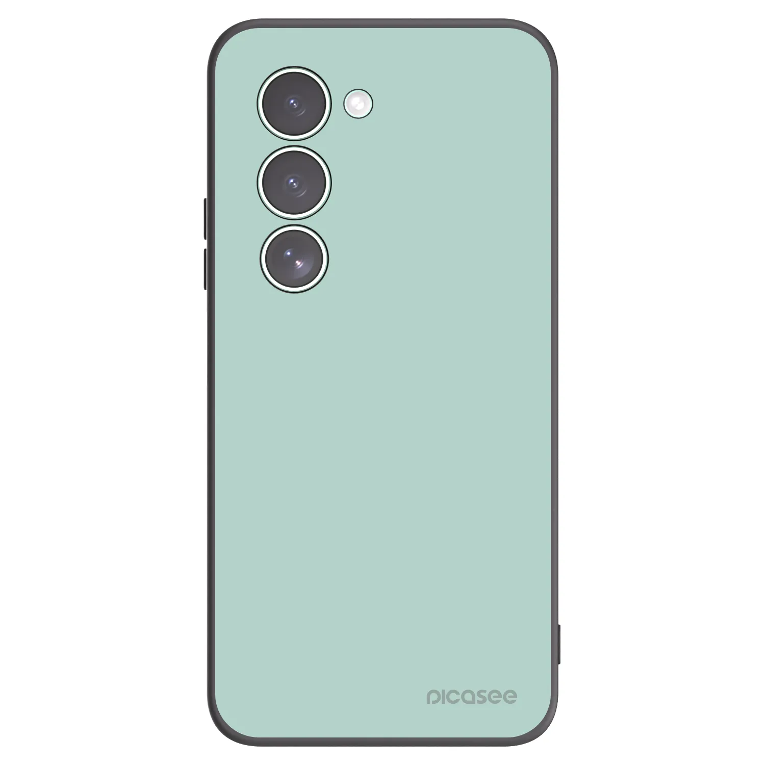 Picasee silikonový černý obal pro Xiaomi Redmi 15 5G - Pastel Charm