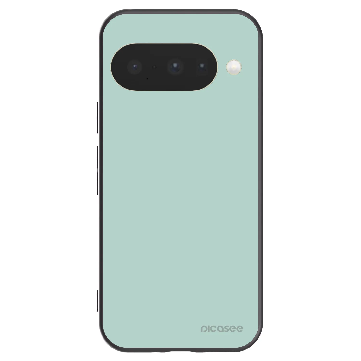 Picasee silikonový černý obal pro Google Pixel 10 - Pastel Charm