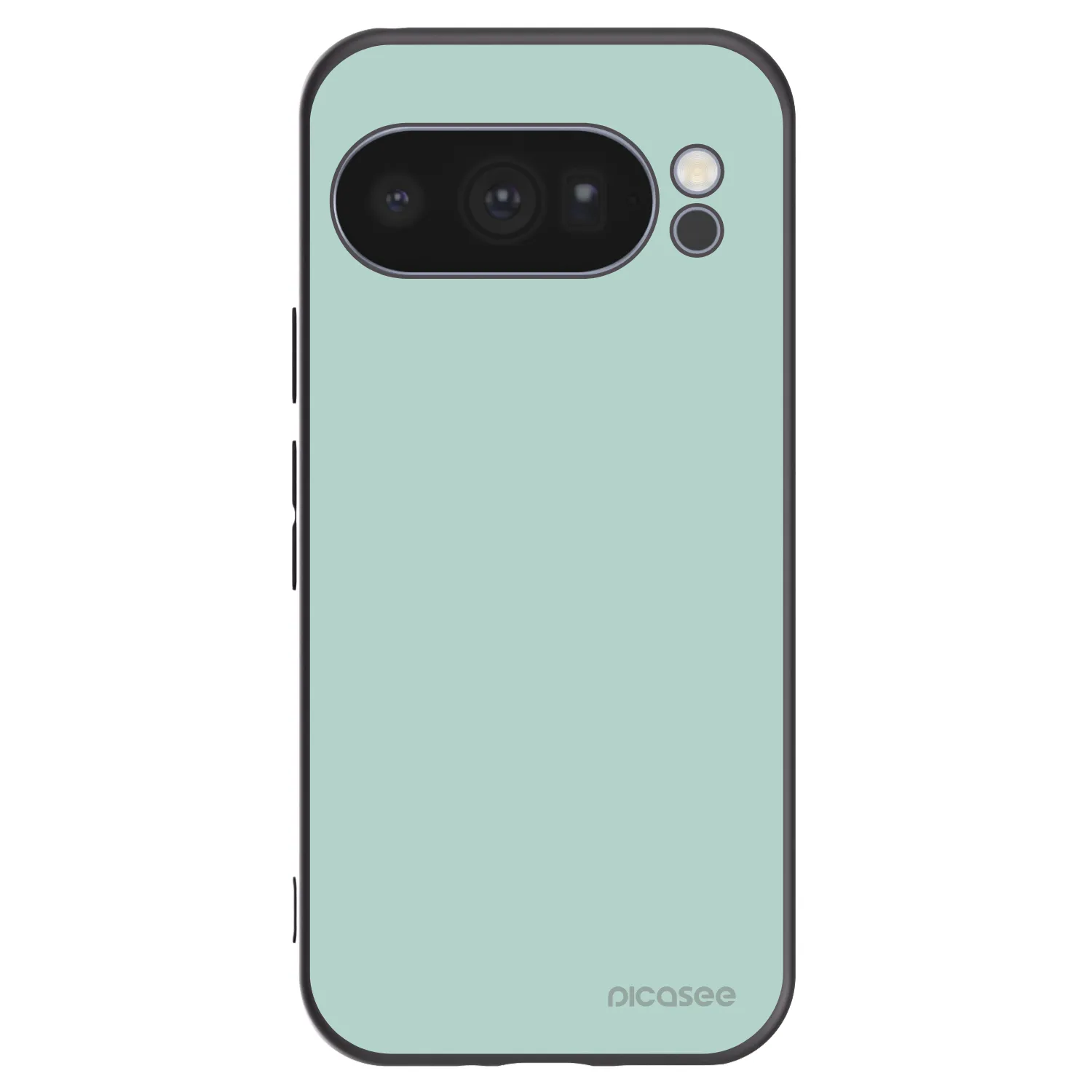 Picasee silikonový černý obal pro Google Pixel 10 Pro - Pastel Charm