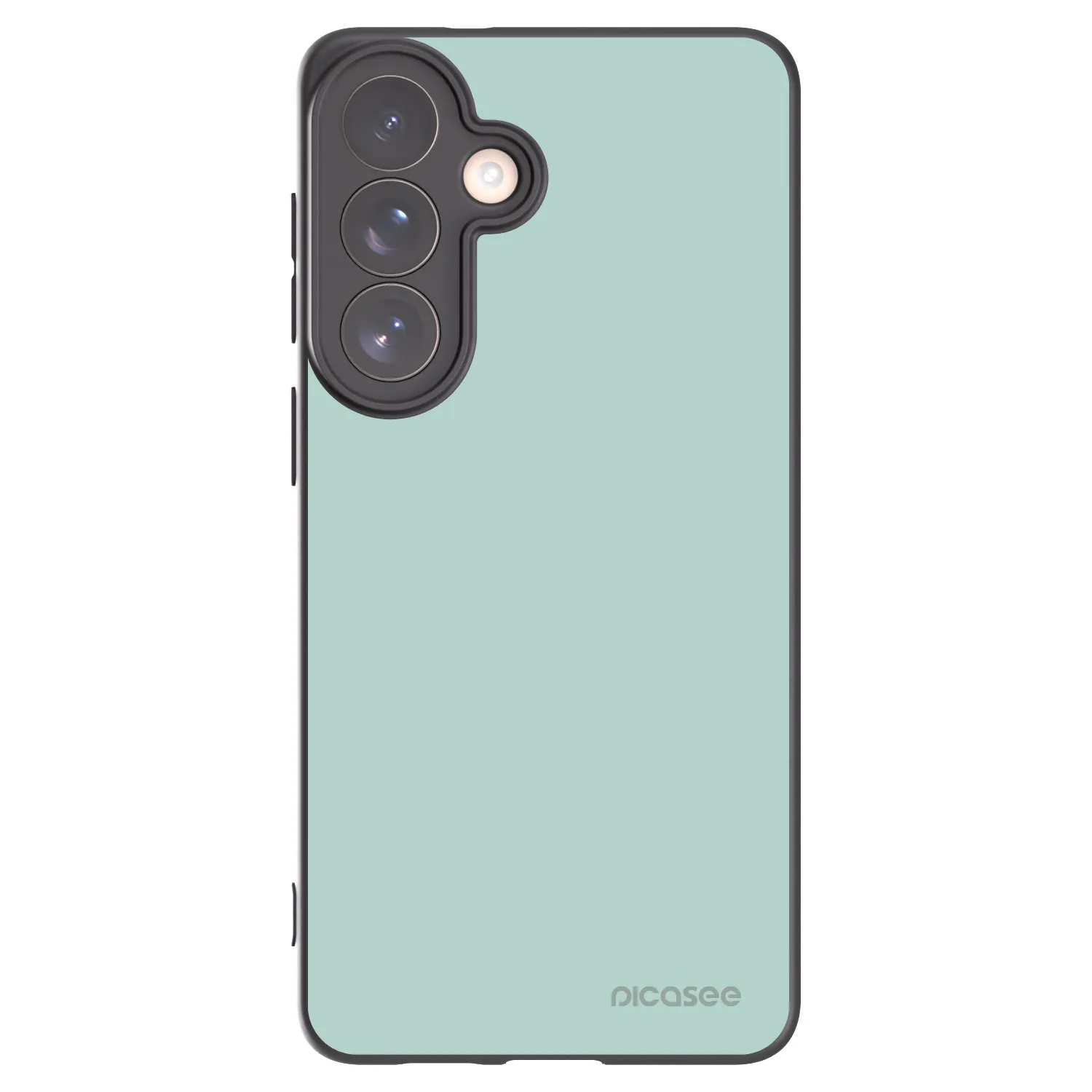 Picasee silikonový černý obal pro Samsung Galaxy S26+ - Pastel Charm