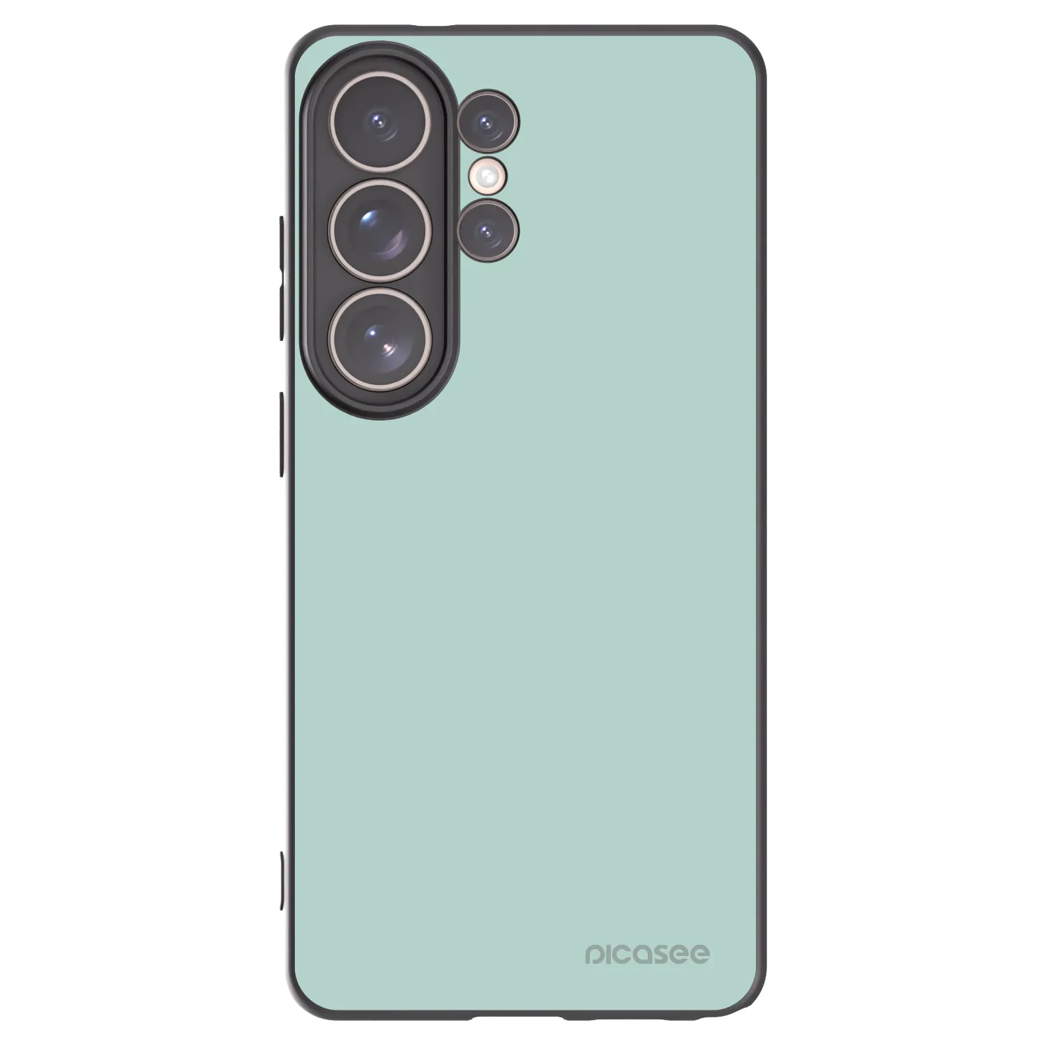 Picasee silikonový černý obal pro Samsung Galaxy S26 Ultra - Pastel Charm