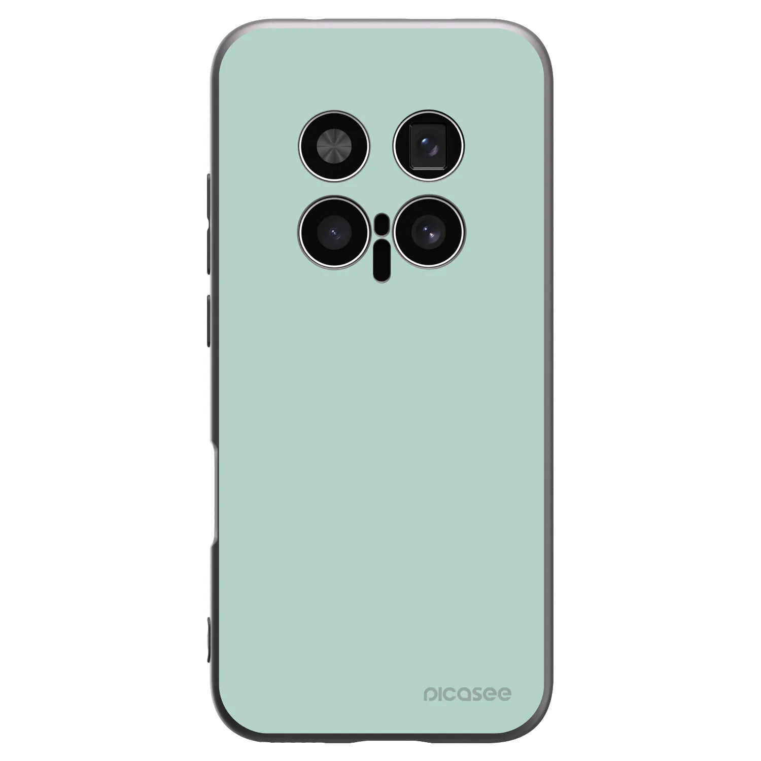 Picasee silikonový černý obal pro Honor Magic8 Pro 5G - Pastel Charm