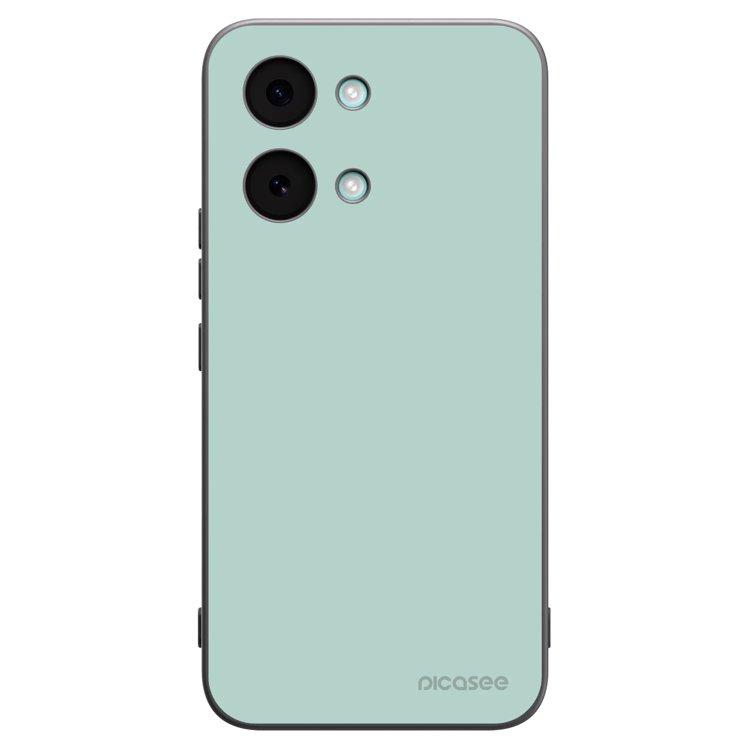 Picasee silikonový černý obal pro Xiaomi Poco X8 Pro Max - Pastel Charm