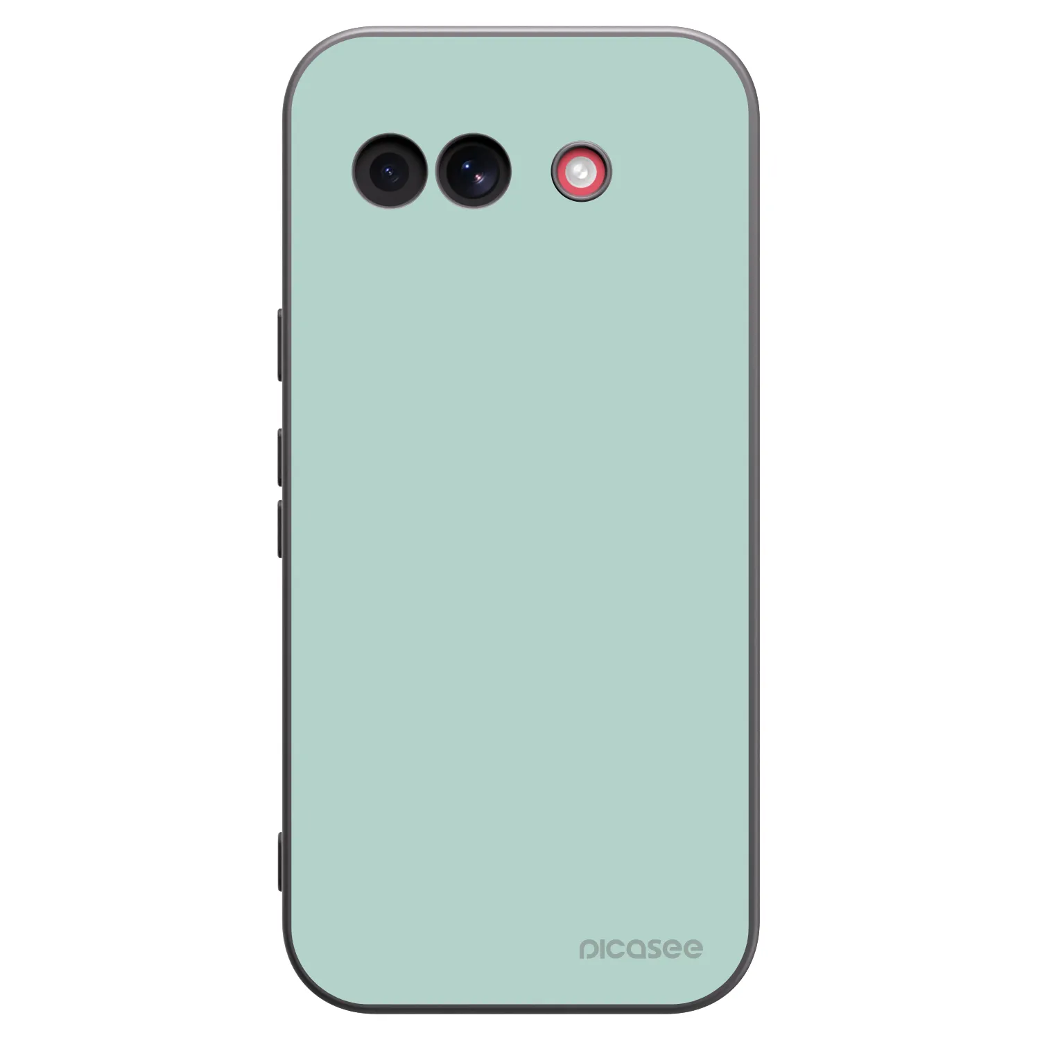 Picasee silikonový černý obal pro Google Pixel 10a - Pastel Charm