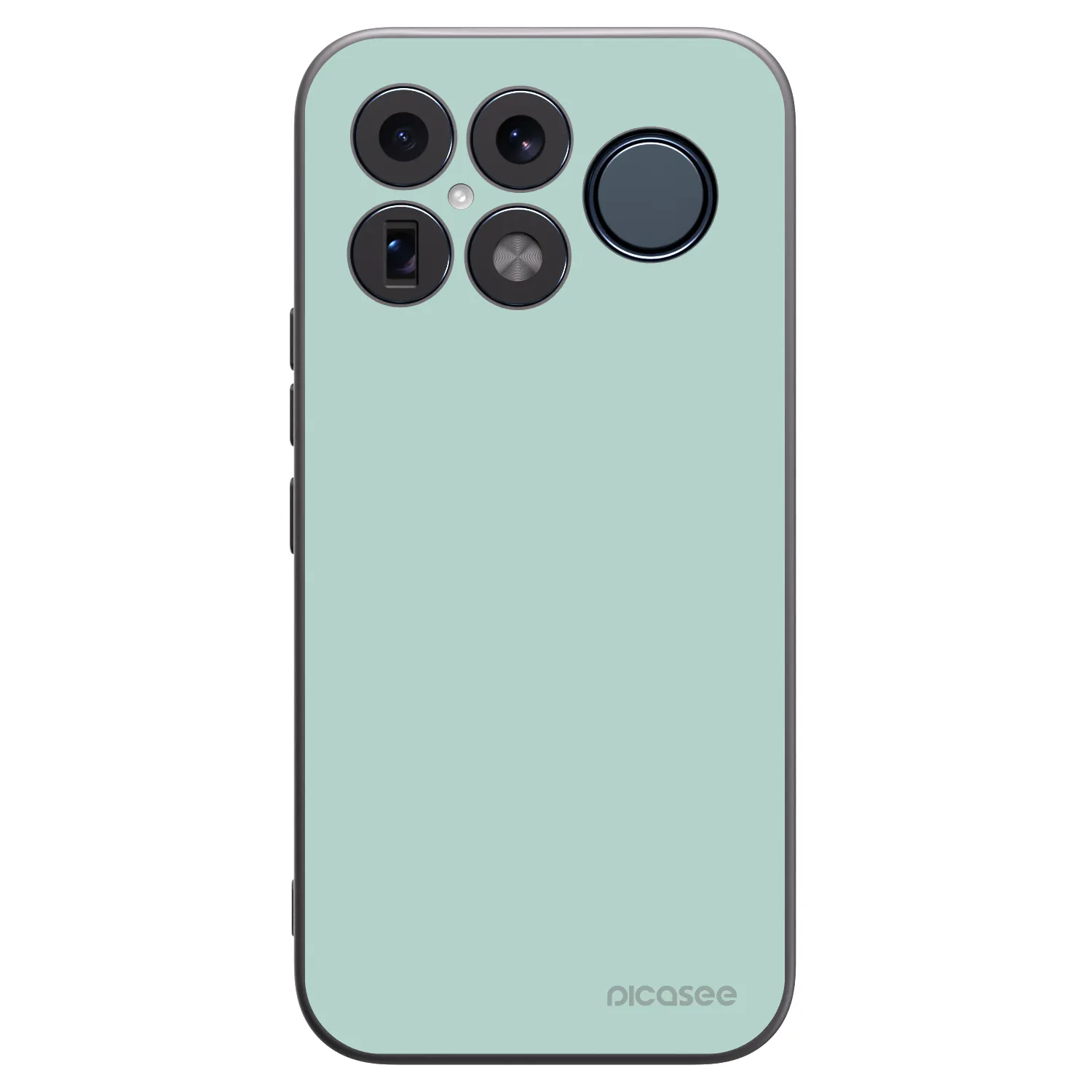 Picasee silikonový černý obal pro Xiaomi Poco F8 Ultra - Pastel Charm