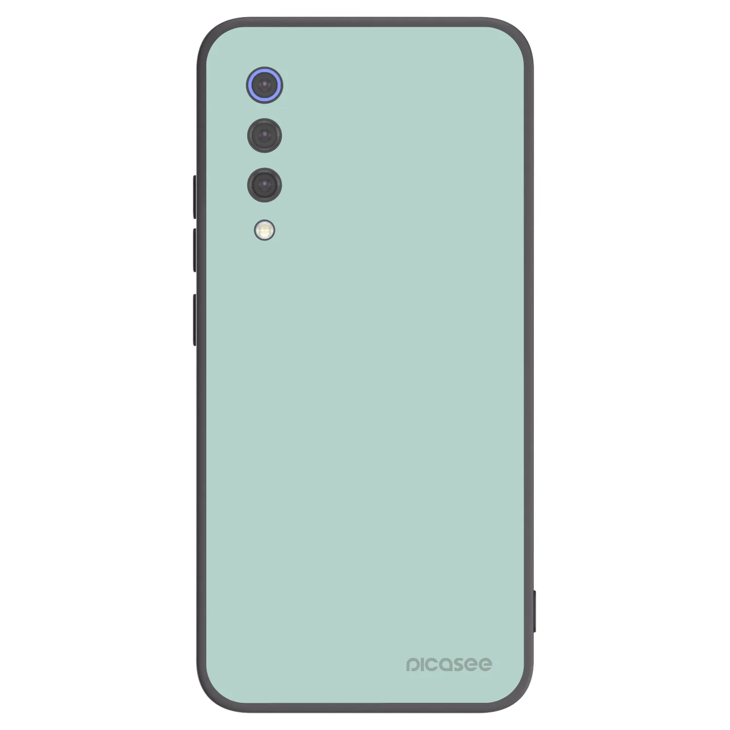 Picasee silikonový černý obal pro Xiaomi Mi 9 SE - Pastel Charm