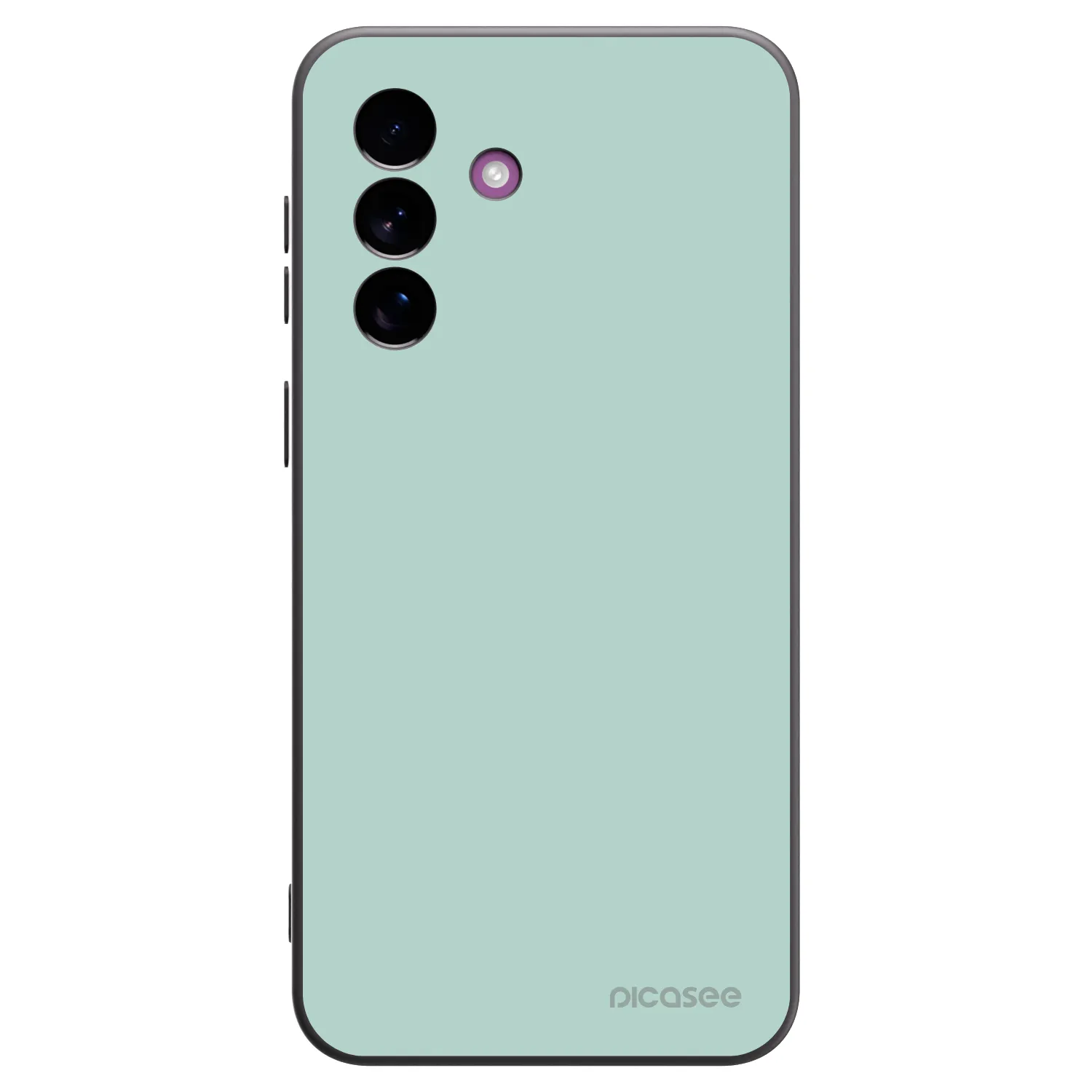 Picasee silikonový černý obal pro Samsung Galaxy A37 - Pastel Charm