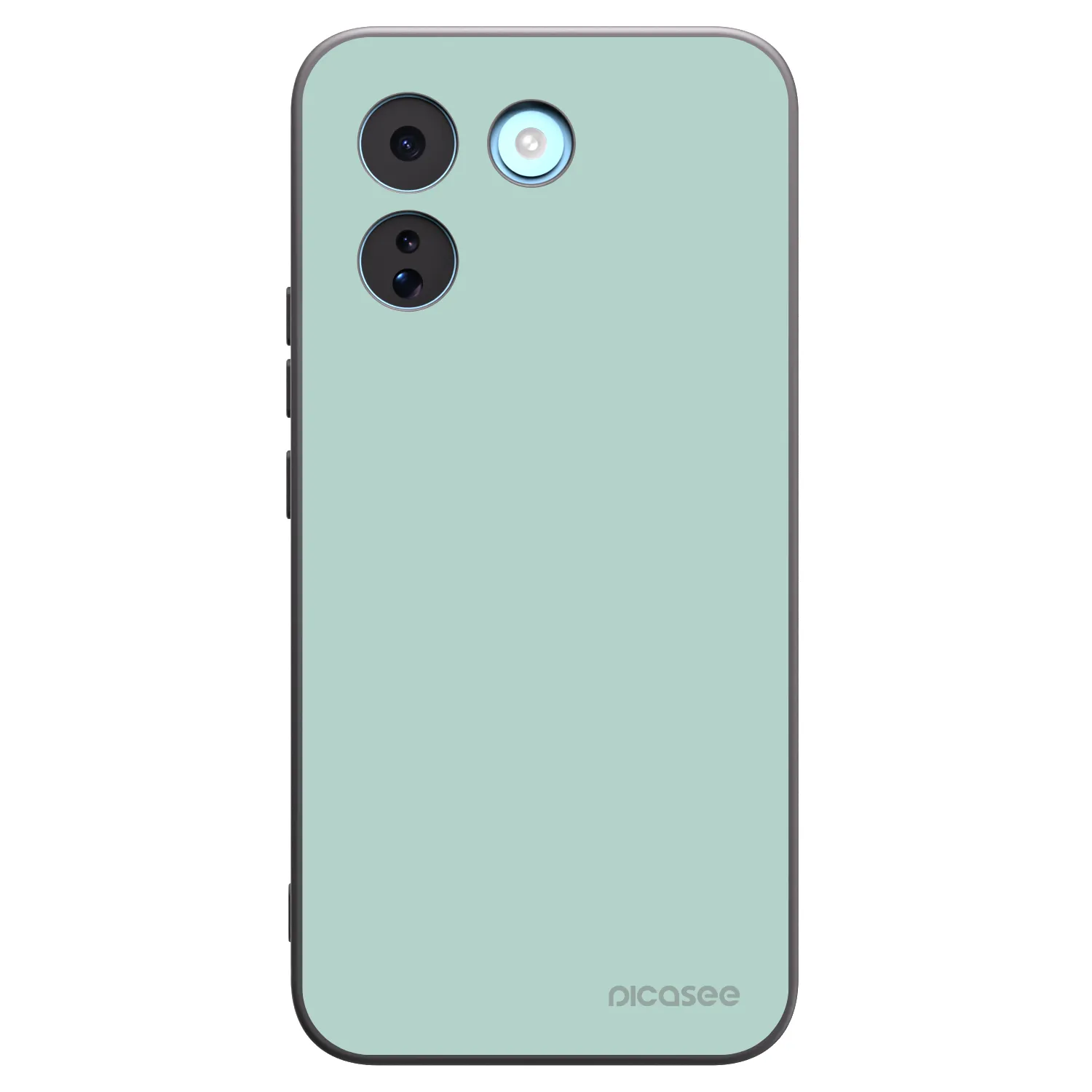 Picasee silikonový černý obal pro Xiaomi Redmi Note 17 Pro MAX 5G - Pastel Charm