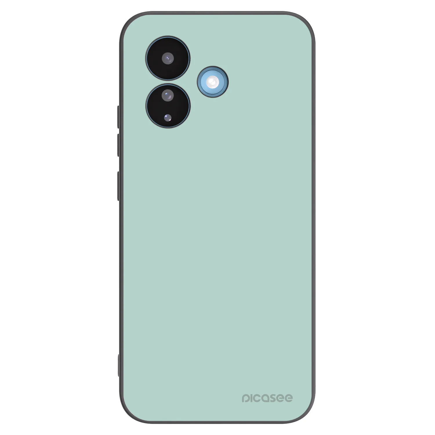 Picasee silikonový černý obal pro Xiaomi Redmi Note 17 Pro 5G - Pastel Charm