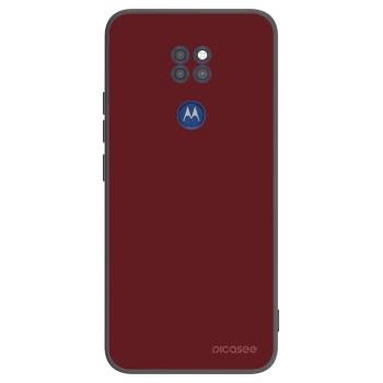 Obal pro Motorola Moto G9 Play - Red Bliss
