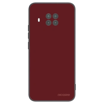 Picasee silikonový černý obal pro Xiaomi Mi 10T Lite - Red Bliss