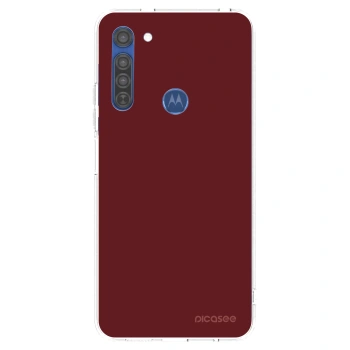Obal pro Motorola Moto G8 - Red Bliss