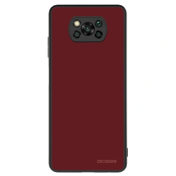 Obal pro Xiaomi Poco X3 - Red Bliss