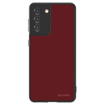 Picasee ULTIMATE CASE pro Samsung Galaxy S21 5G G991B - Red Bliss