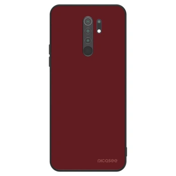 Obal pro Xiaomi Redmi 9 - Red Bliss