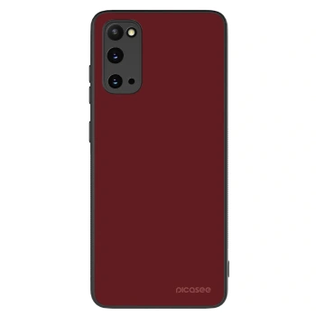 Obal pro Samsung Galaxy S20 G980F - Red Bliss