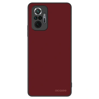 Picasee ULTIMATE CASE pro Xiaomi Redmi Note 10 Pro - Red Bliss